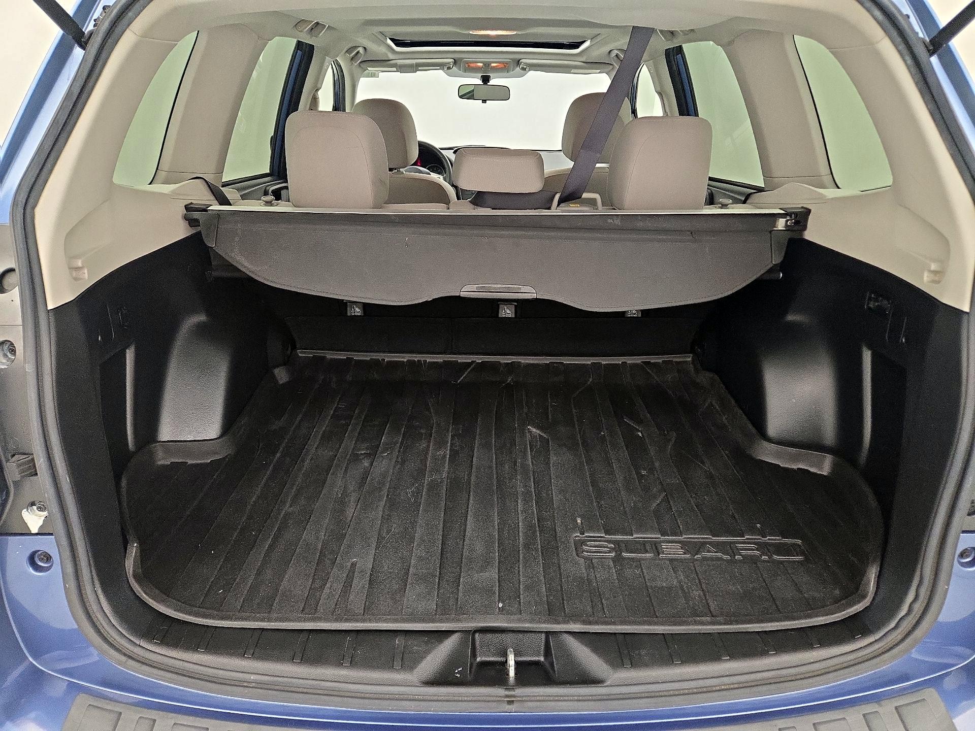 Thumbnail: 2015 Subaru Forester - 19