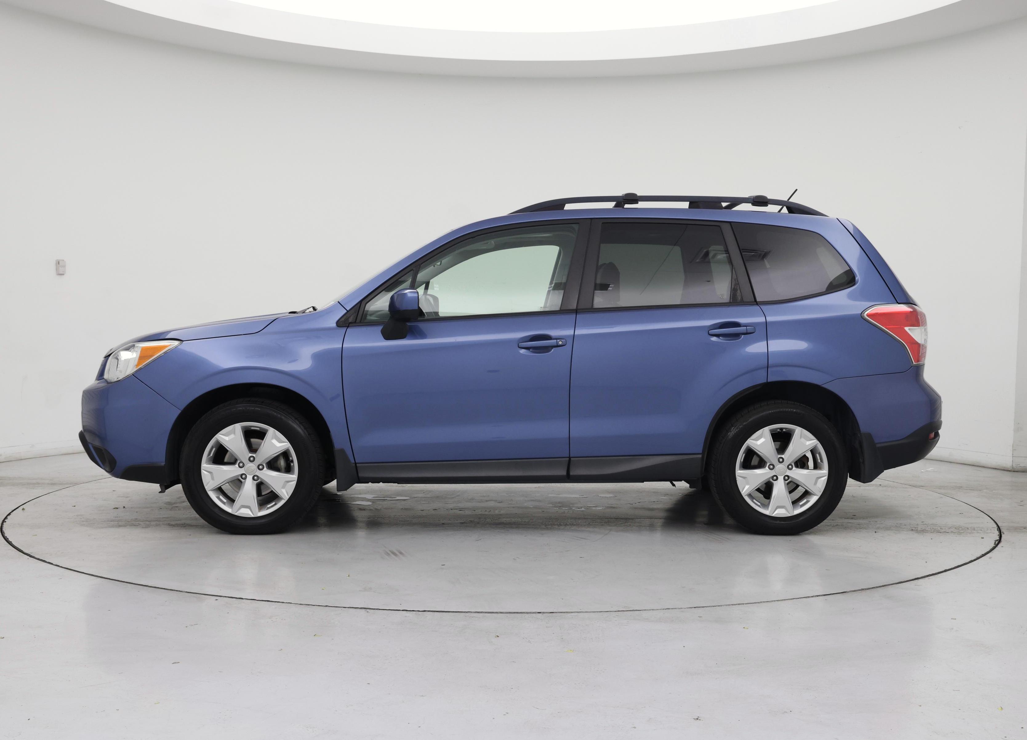 Thumbnail: 2015 Subaru Forester - 3