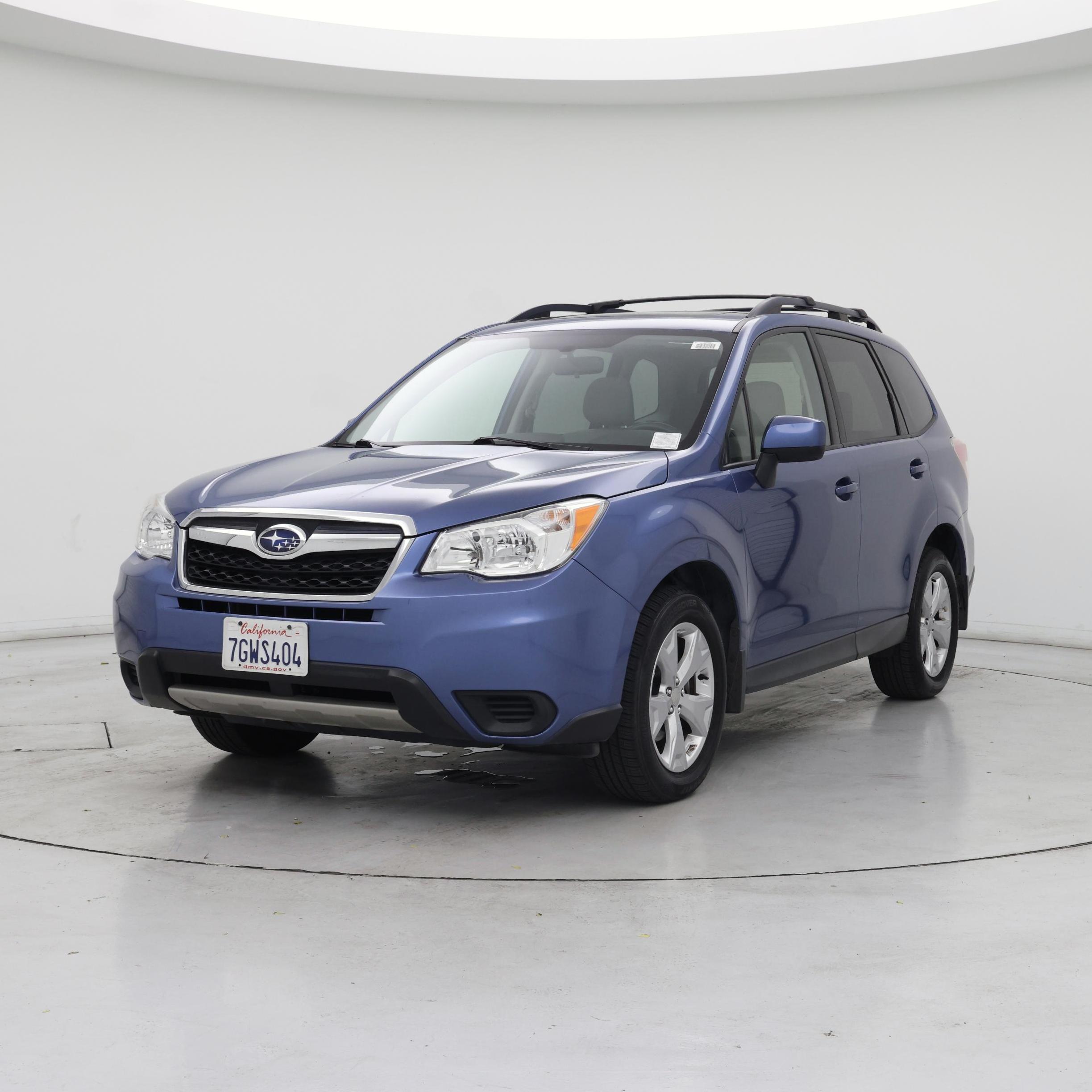 Thumbnail: 2015 Subaru Forester - 4