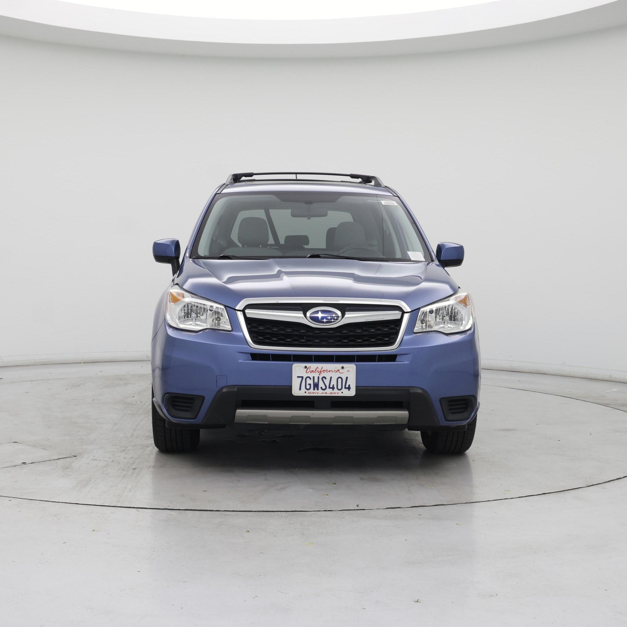 Thumbnail: 2015 Subaru Forester - 5