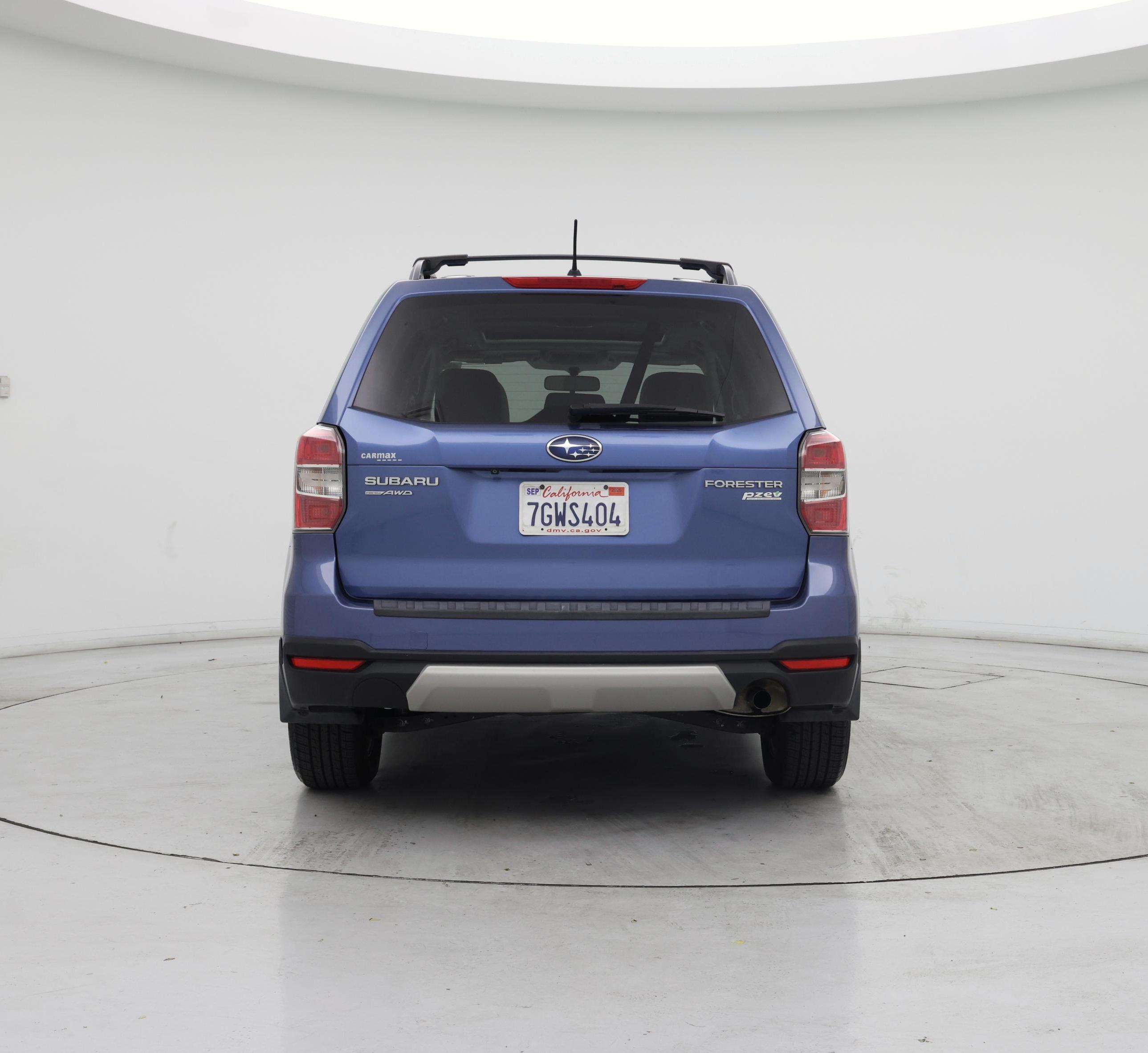 Thumbnail: 2015 Subaru Forester - 6