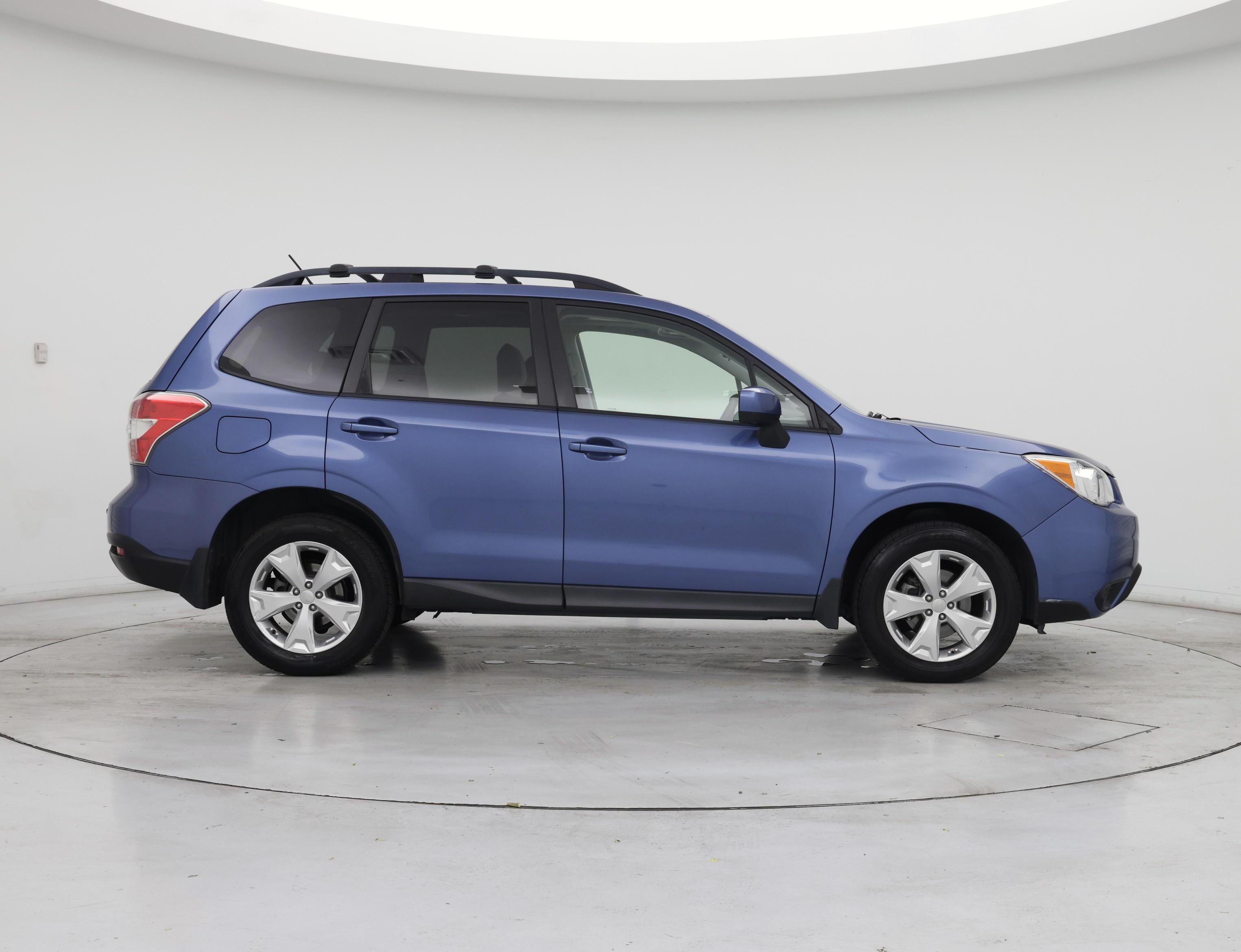 Thumbnail: 2015 Subaru Forester - 7