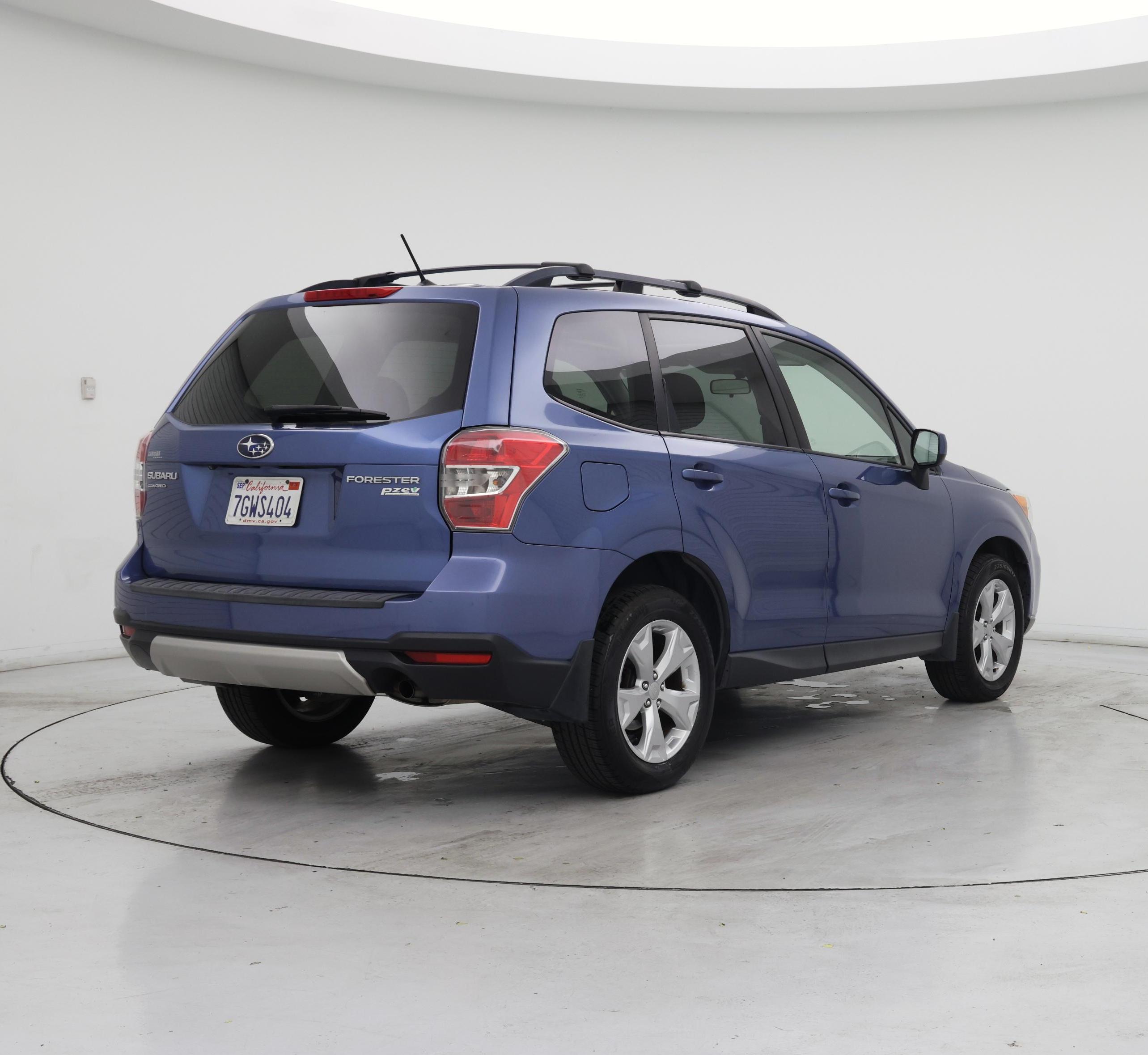 Thumbnail: 2015 Subaru Forester - 8