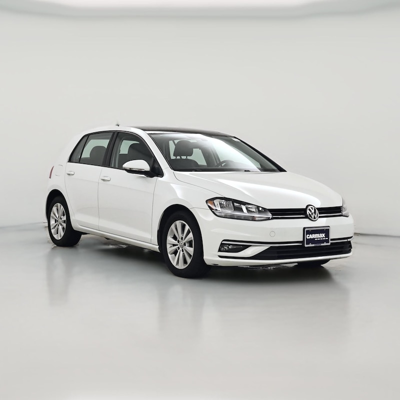 2018 Volkswagen Golf SE