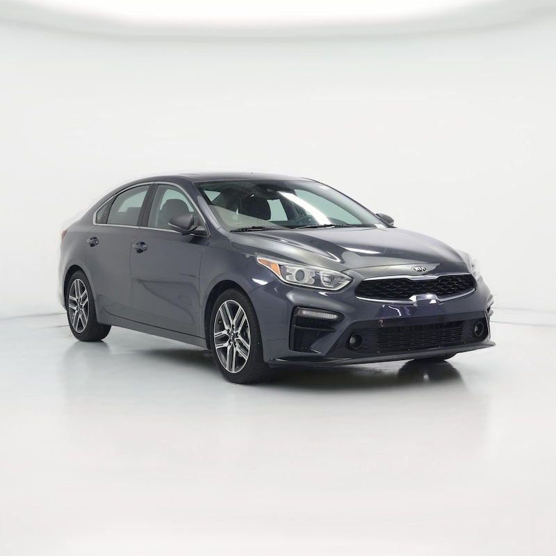 2021 Kia Forte EX