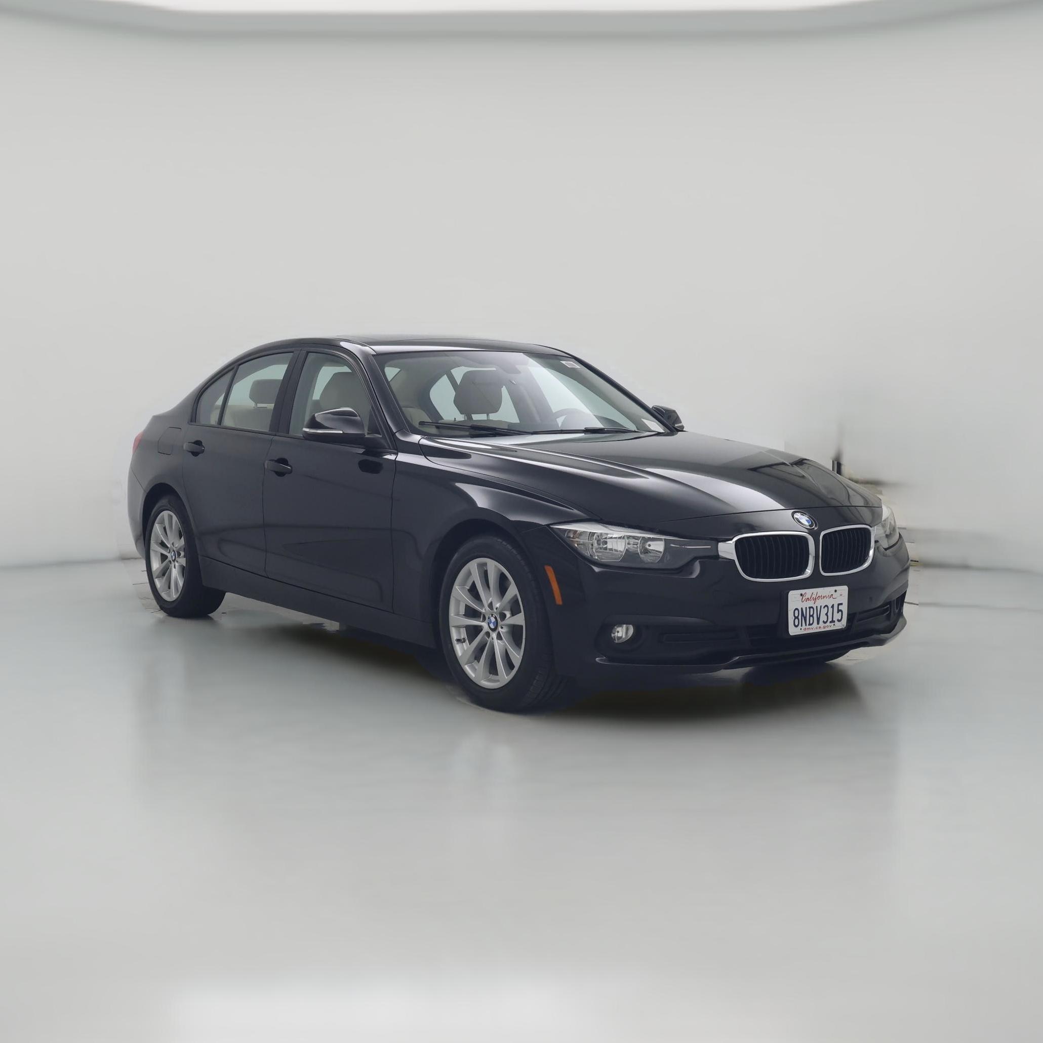 Thumbnail: 2016 BMW 3 Series - 1