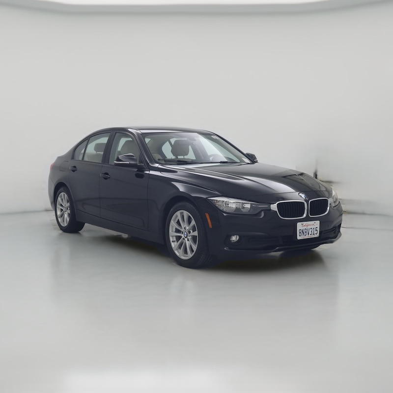 2016 BMW 320 I