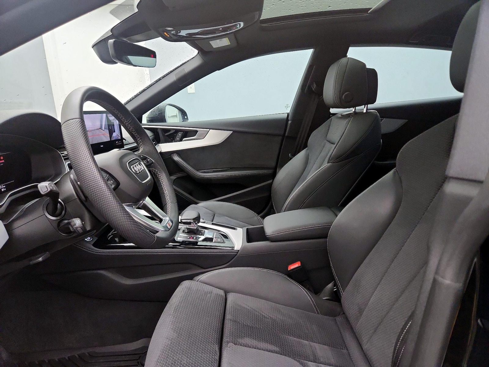 Front Seat Heaters