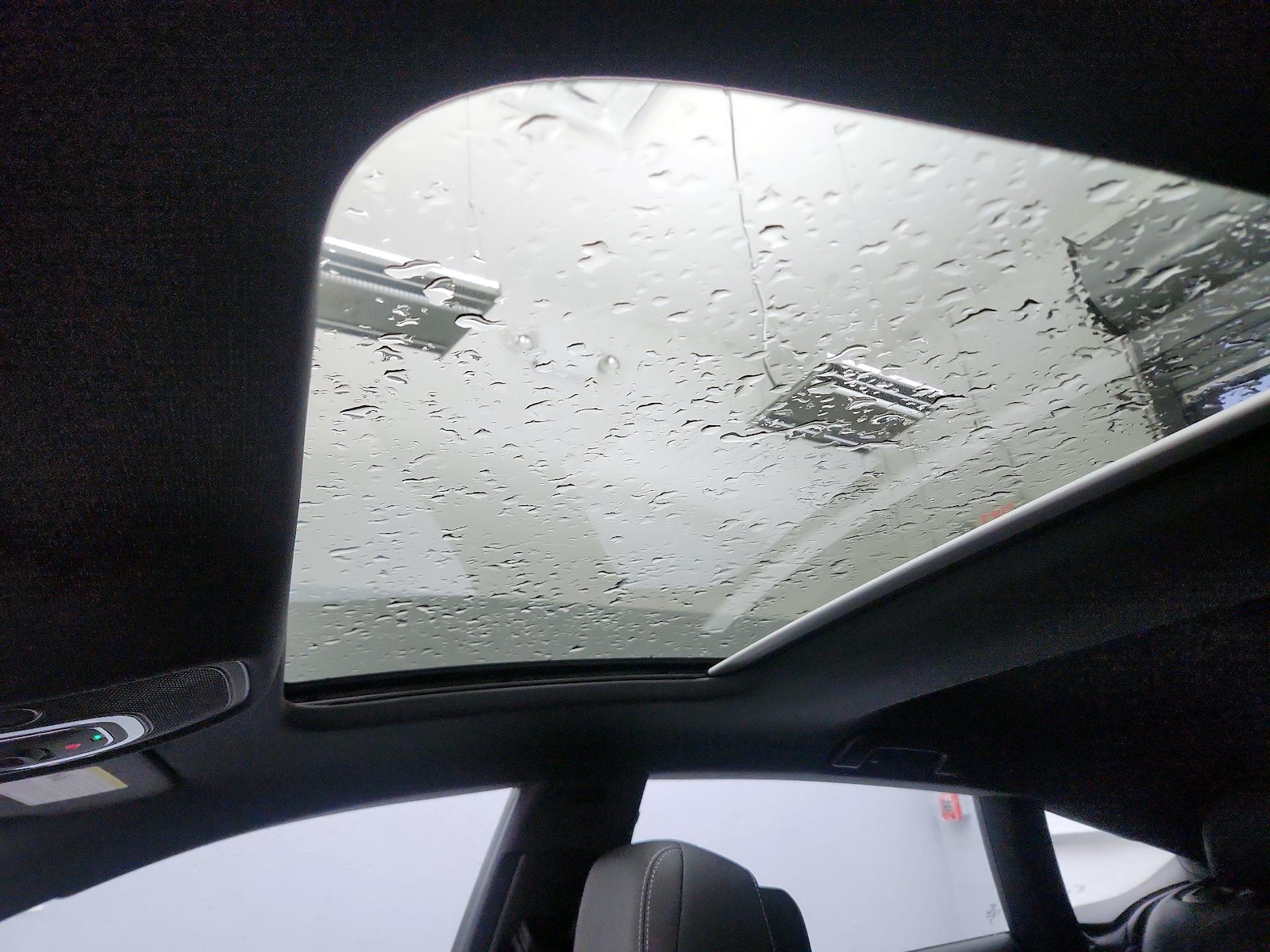 Panoramic Sunroof