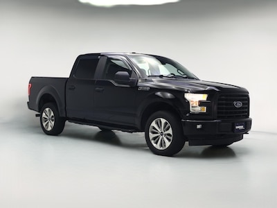 2017 Ford F150 XL