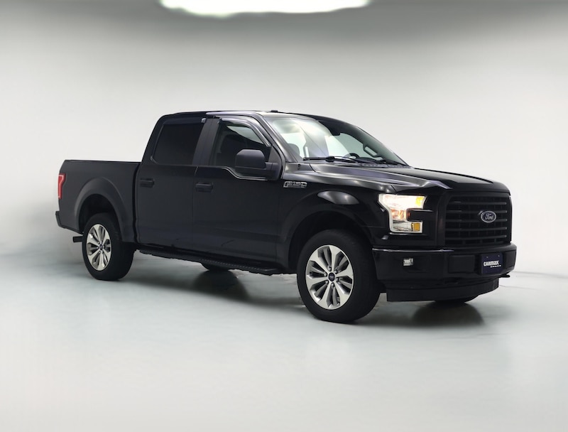 2017 Ford F150 XL