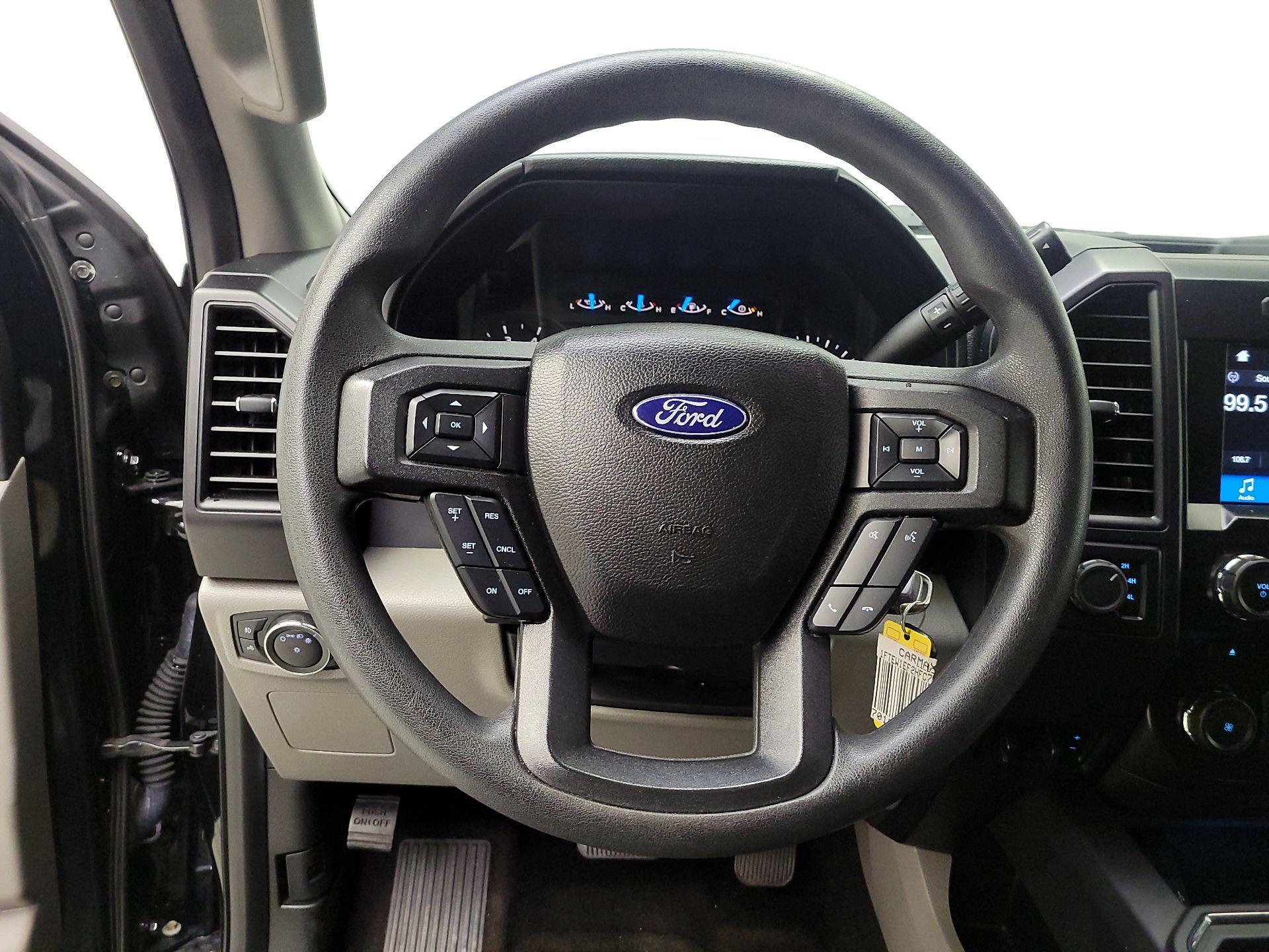 Thumbnail: 2017 Ford F-150 - 10