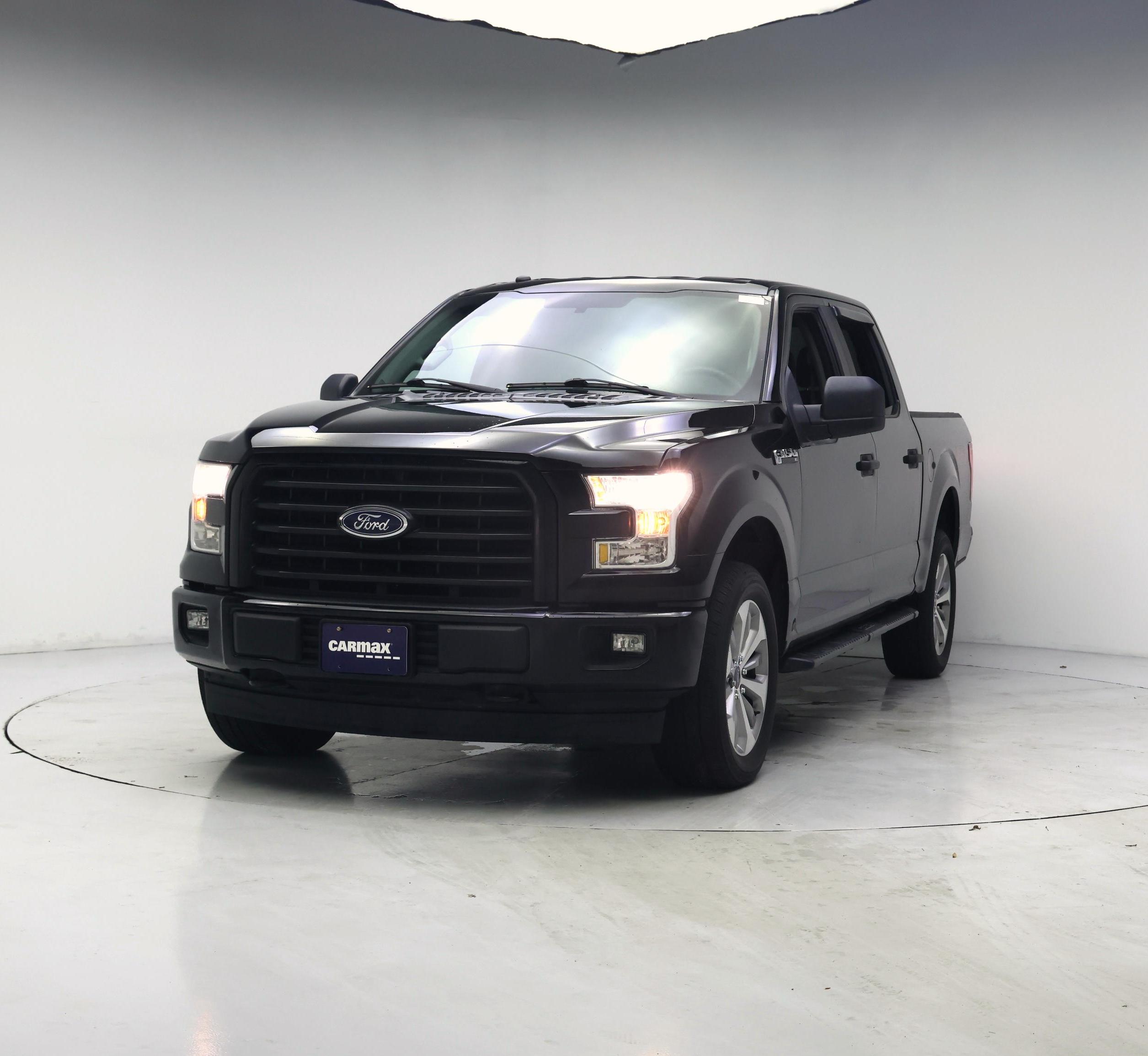 Thumbnail: 2017 Ford F-150 - 4
