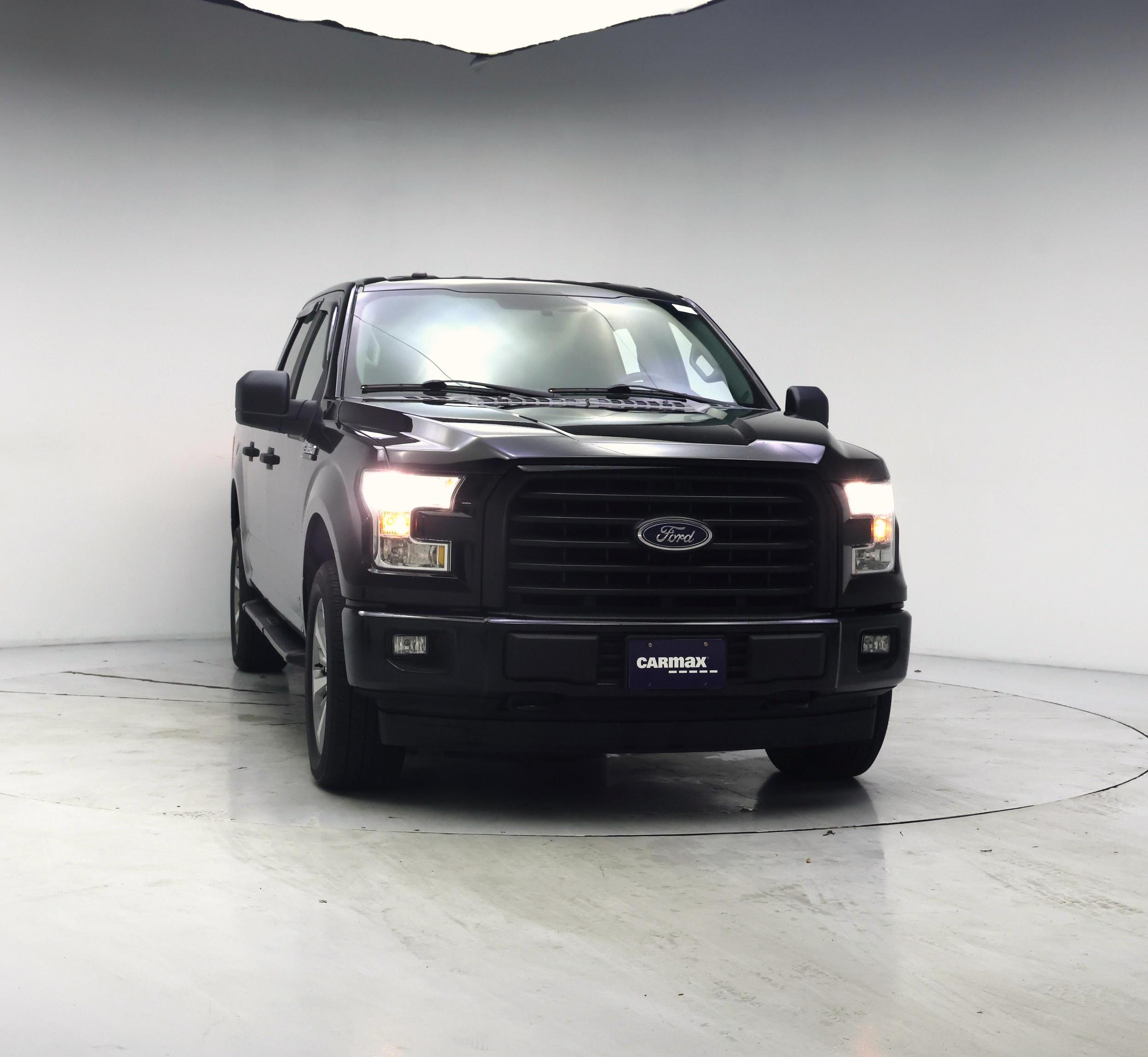 Thumbnail: 2017 Ford F-150 - 5