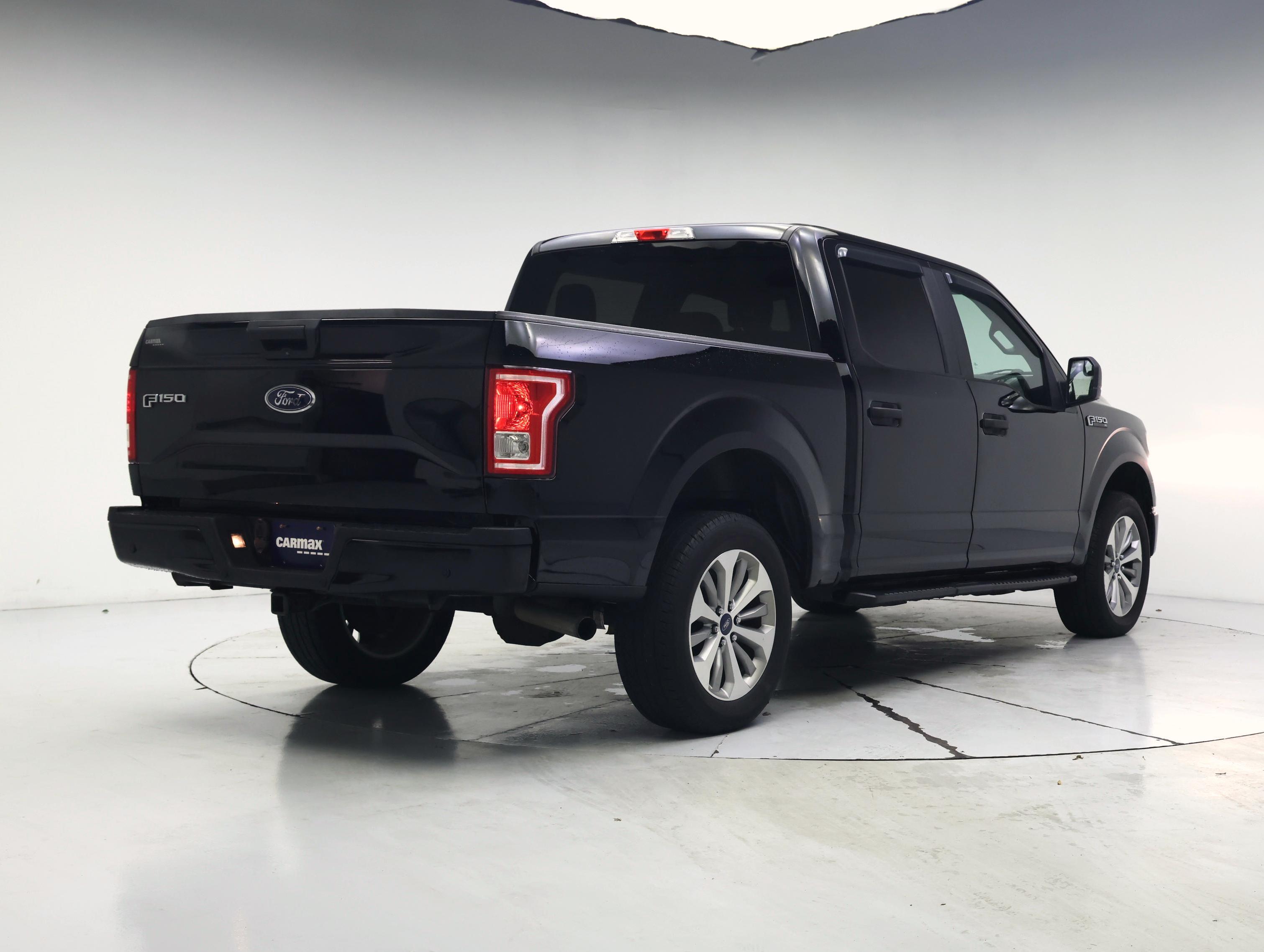 Thumbnail: 2017 Ford F-150 - 8