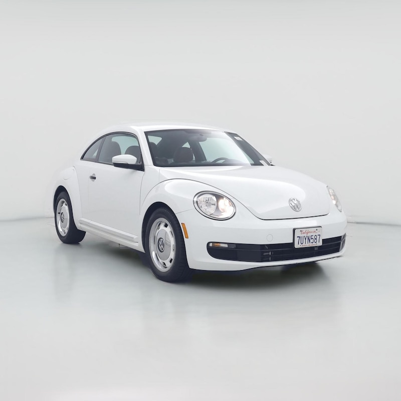 2016 Volkswagen Beetle Classic