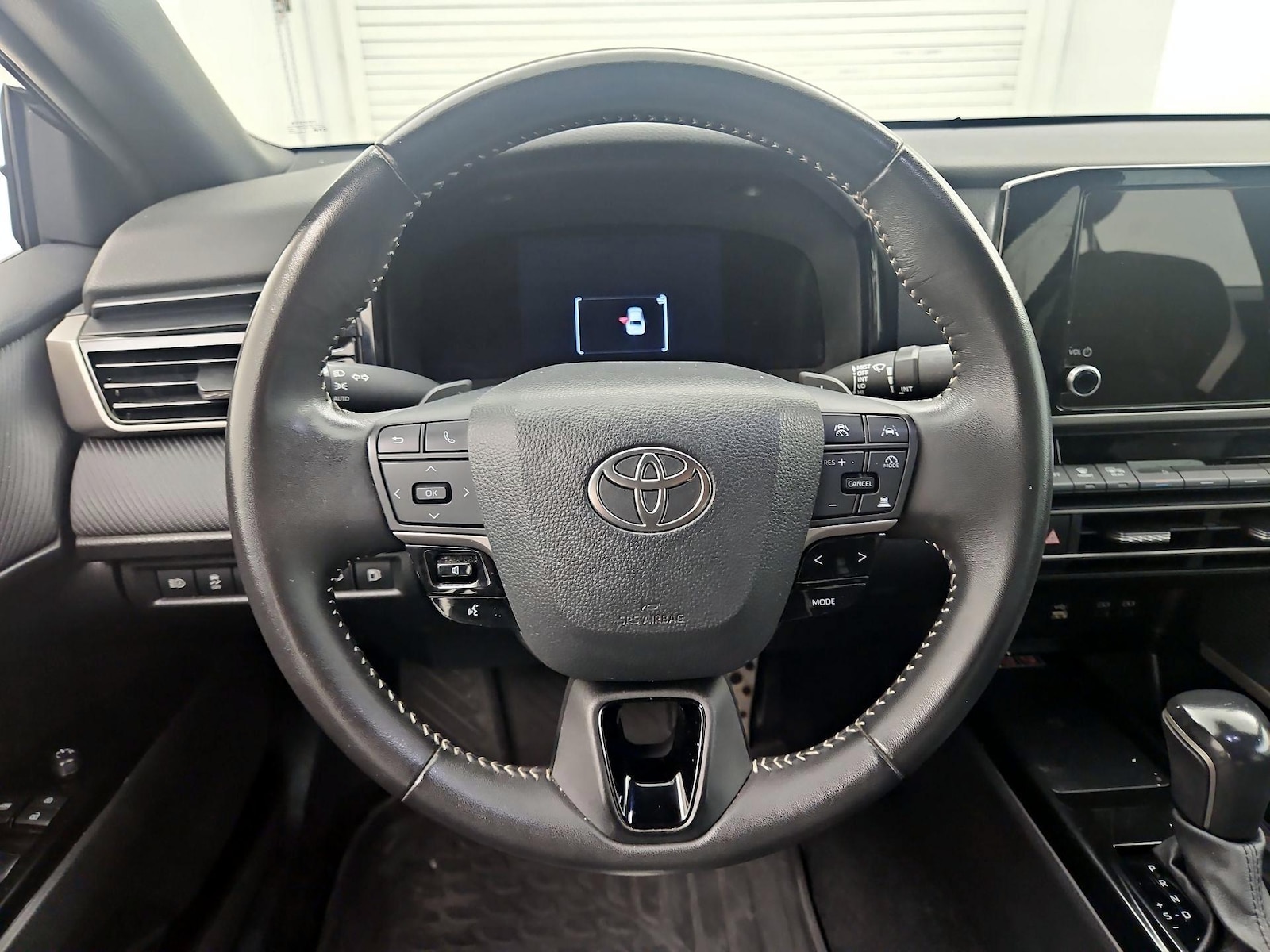 Automated Cruise Control