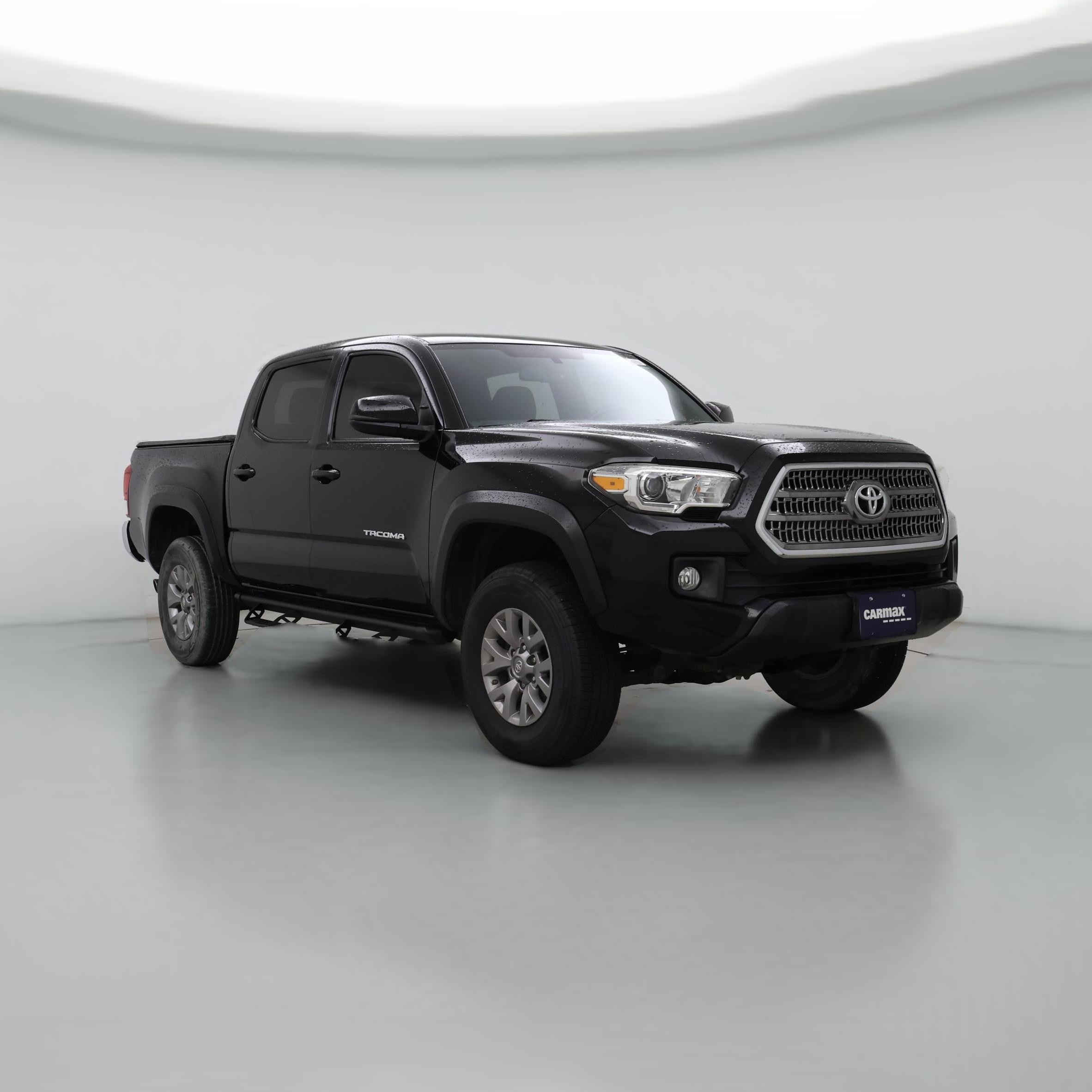 Thumbnail: 2017 Toyota Tacoma - 1