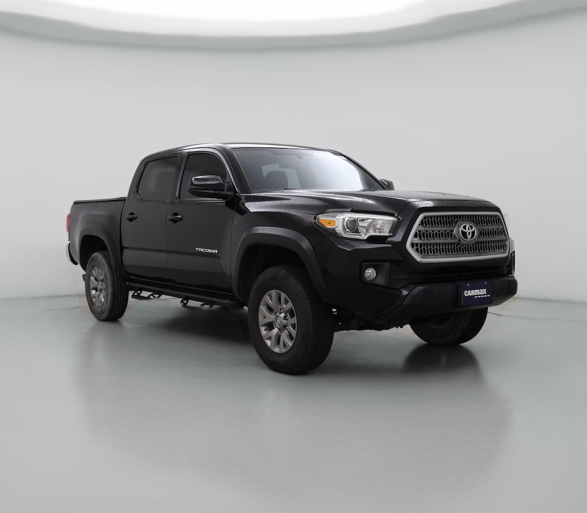 Featured vehicle
