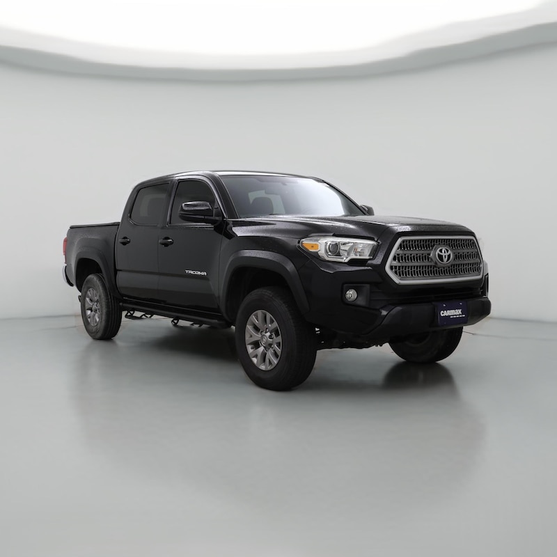 2017 Toyota Tacoma TRD Off Road