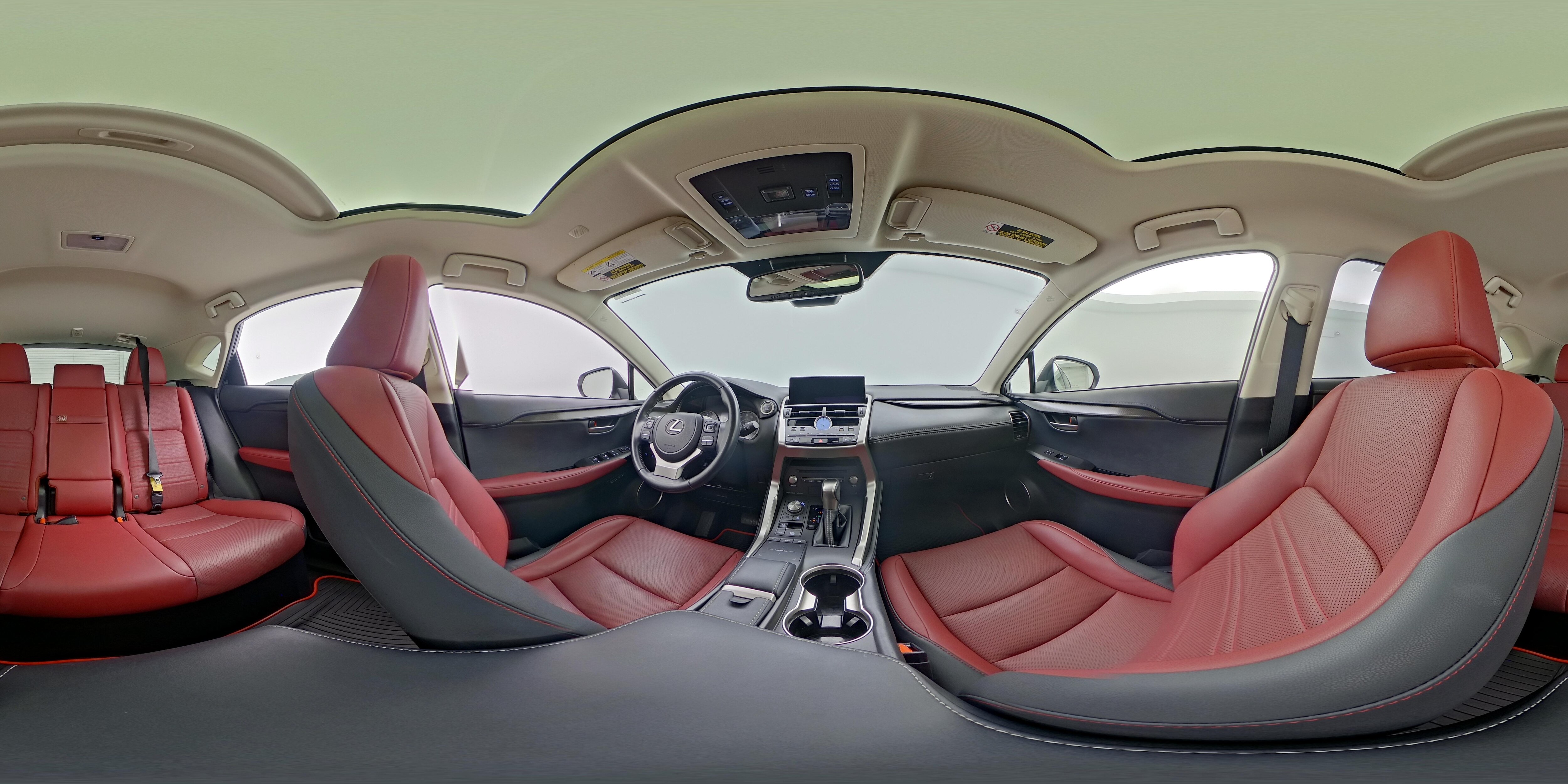 2021 Lexus NX 300 - Photo 26