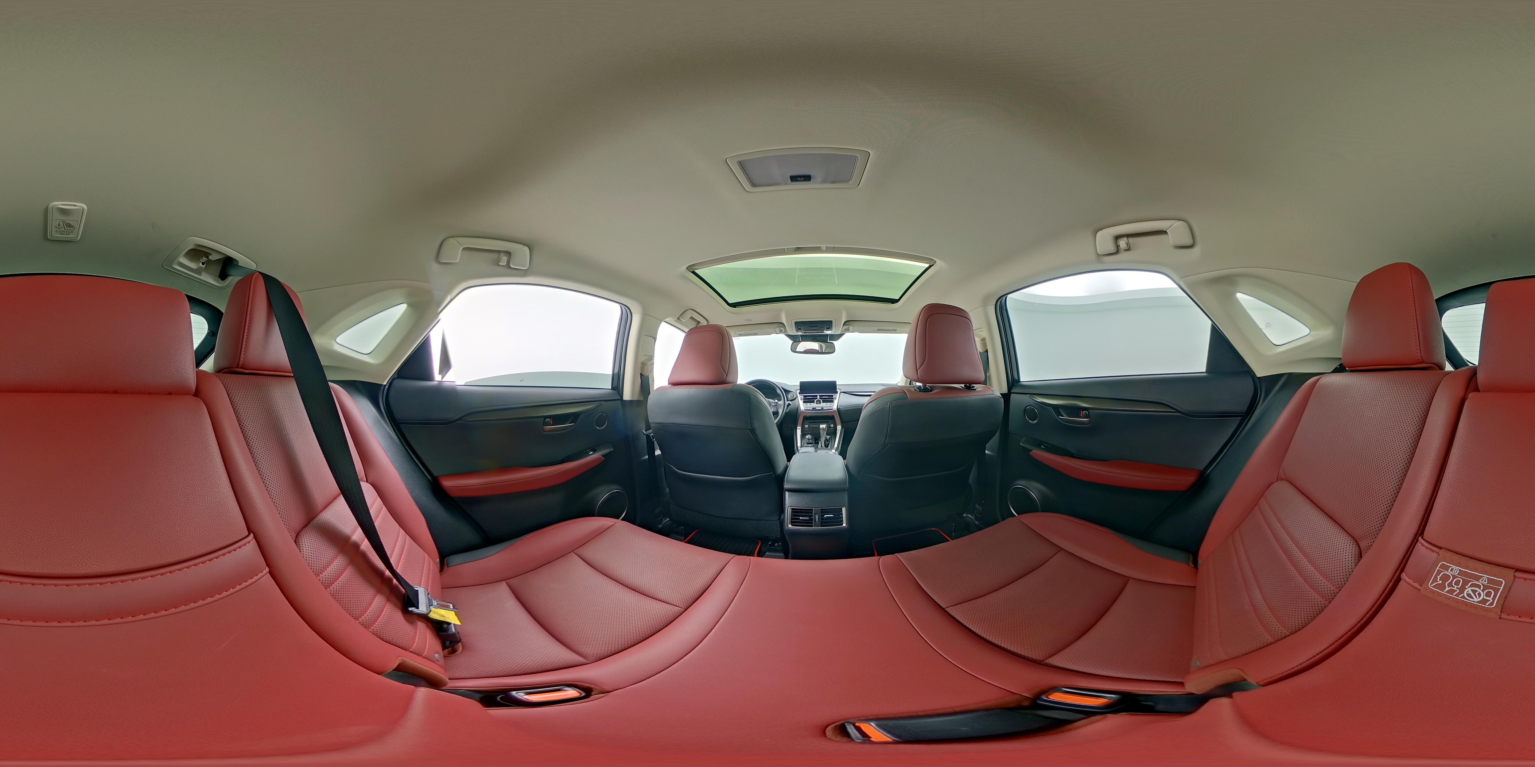 2021 Lexus NX 300 - Photo 27
