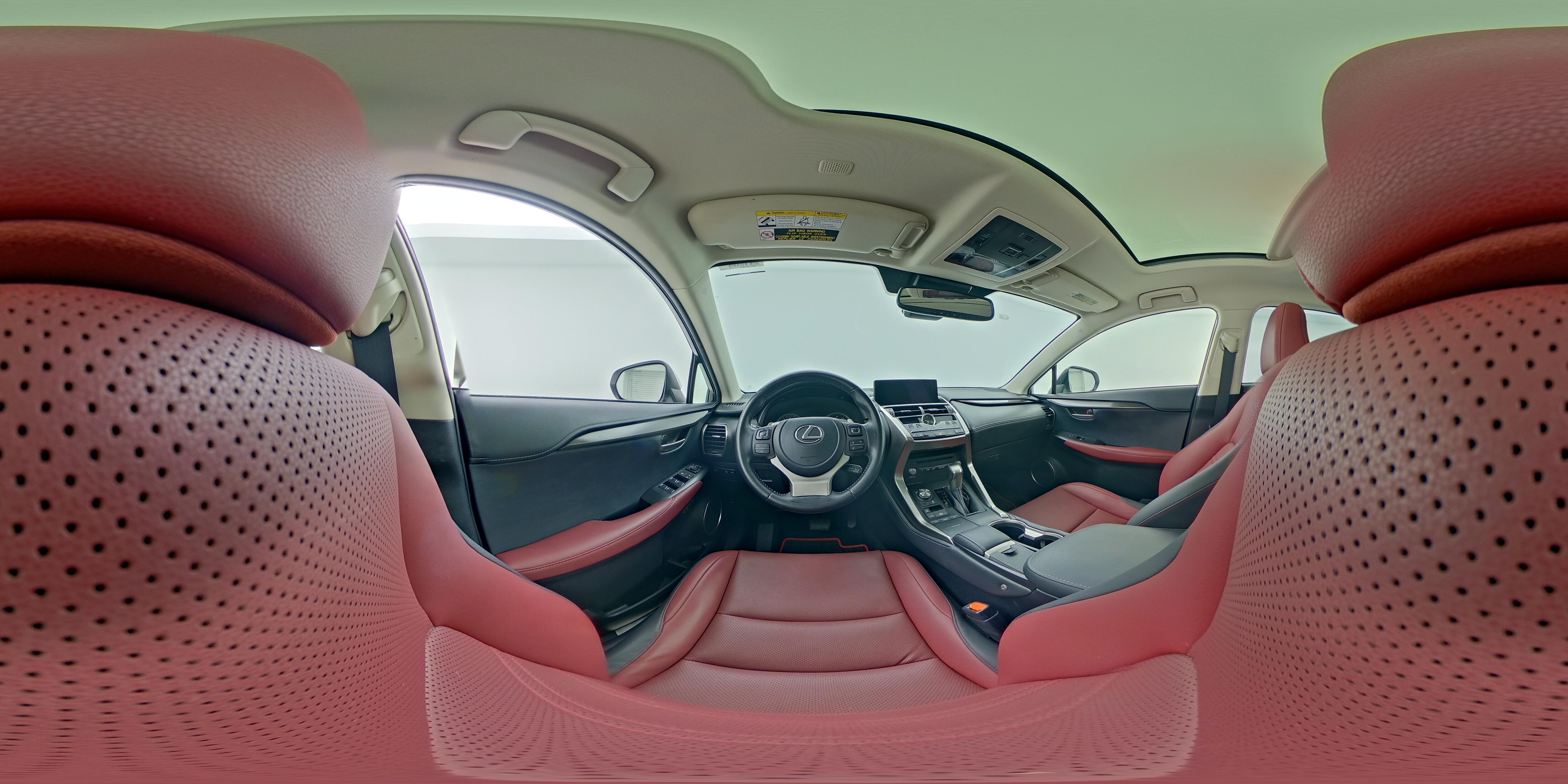 2021 Lexus NX 300 - Photo 28