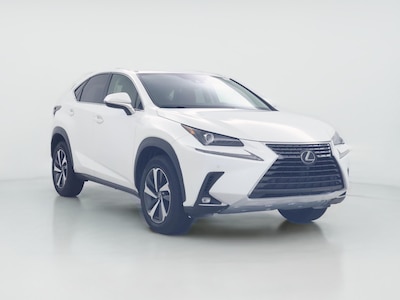 2021 Lexus NX 300