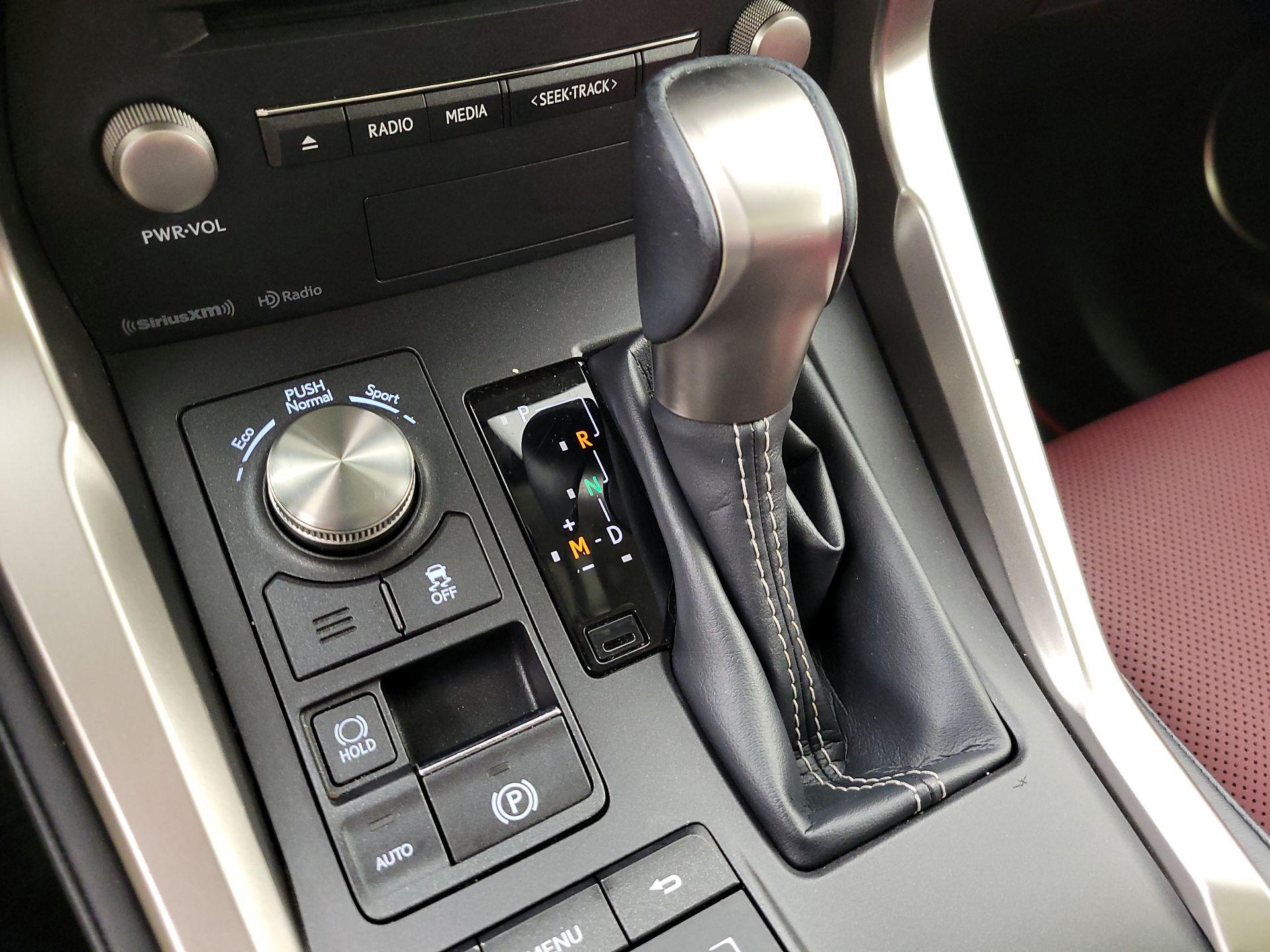 Thumbnail: 2021 Lexus NX - 18