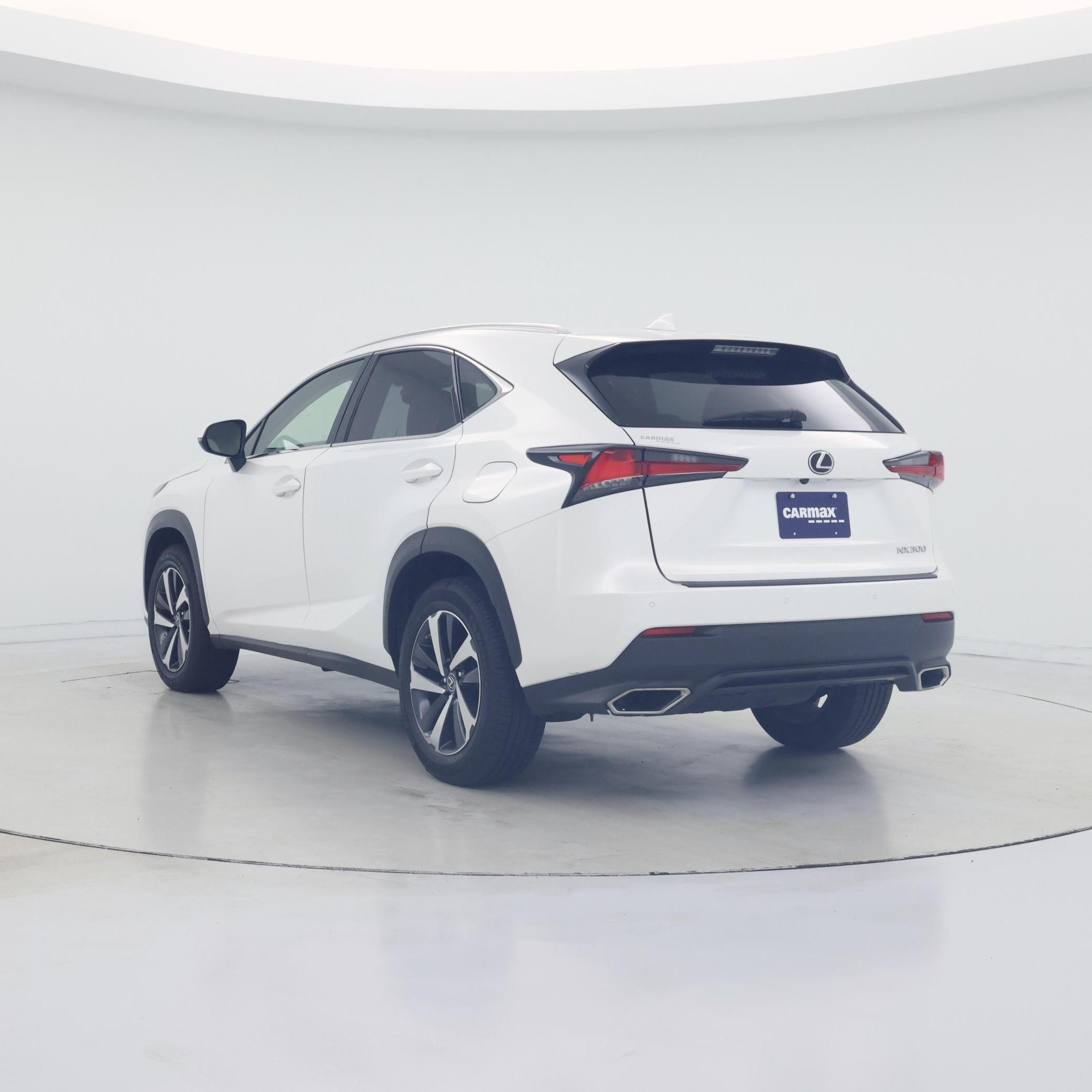 Thumbnail: 2021 Lexus NX - 2