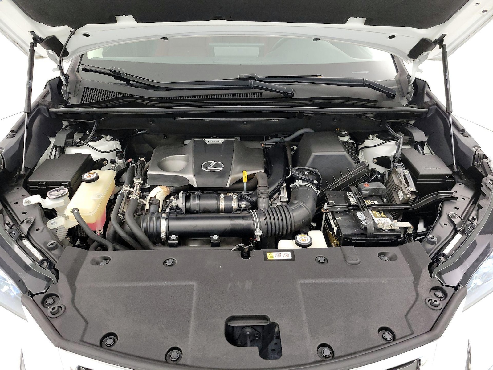 2021 Lexus NX 300 - Photo 24