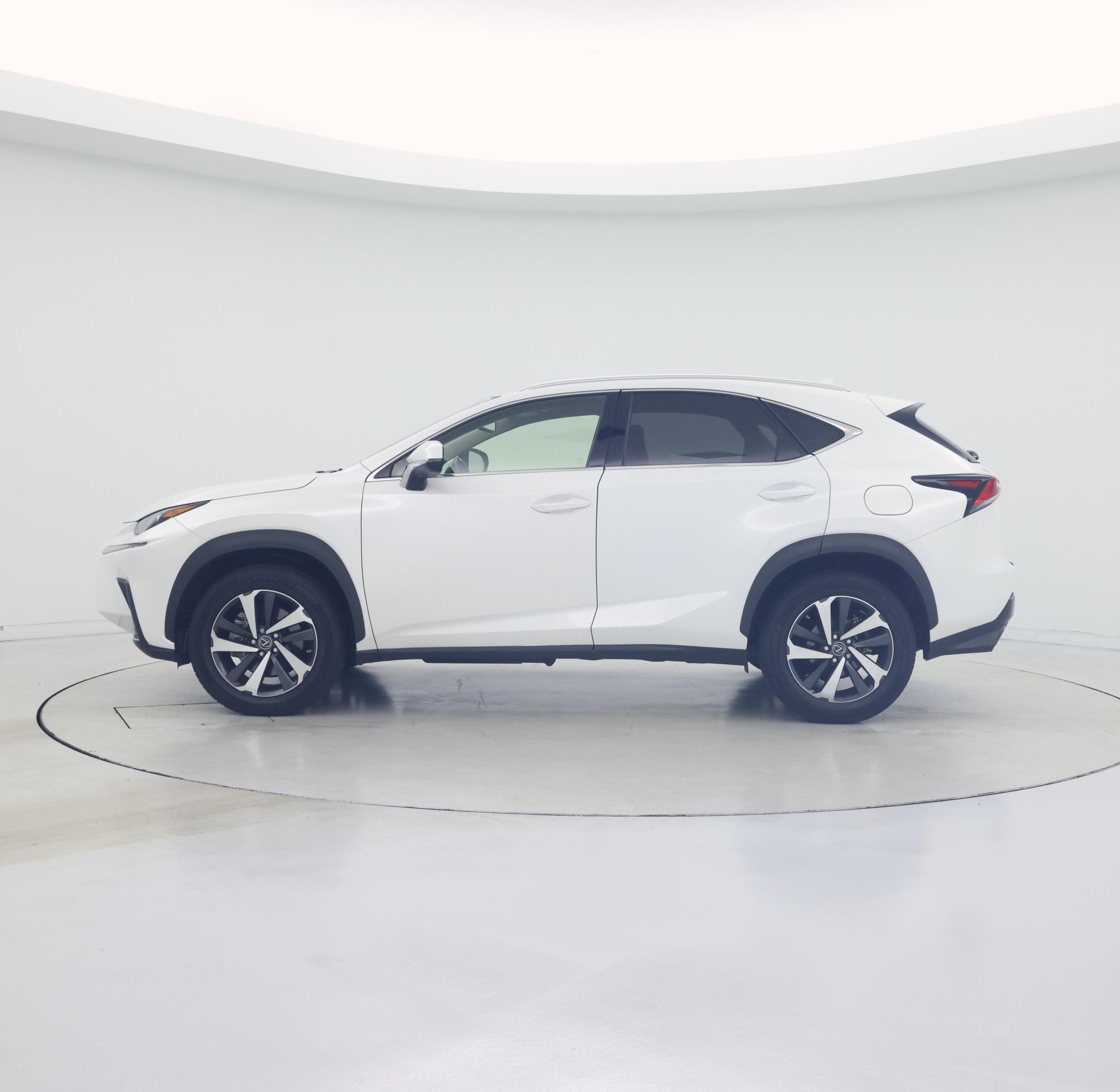 Thumbnail: 2021 Lexus NX - 3