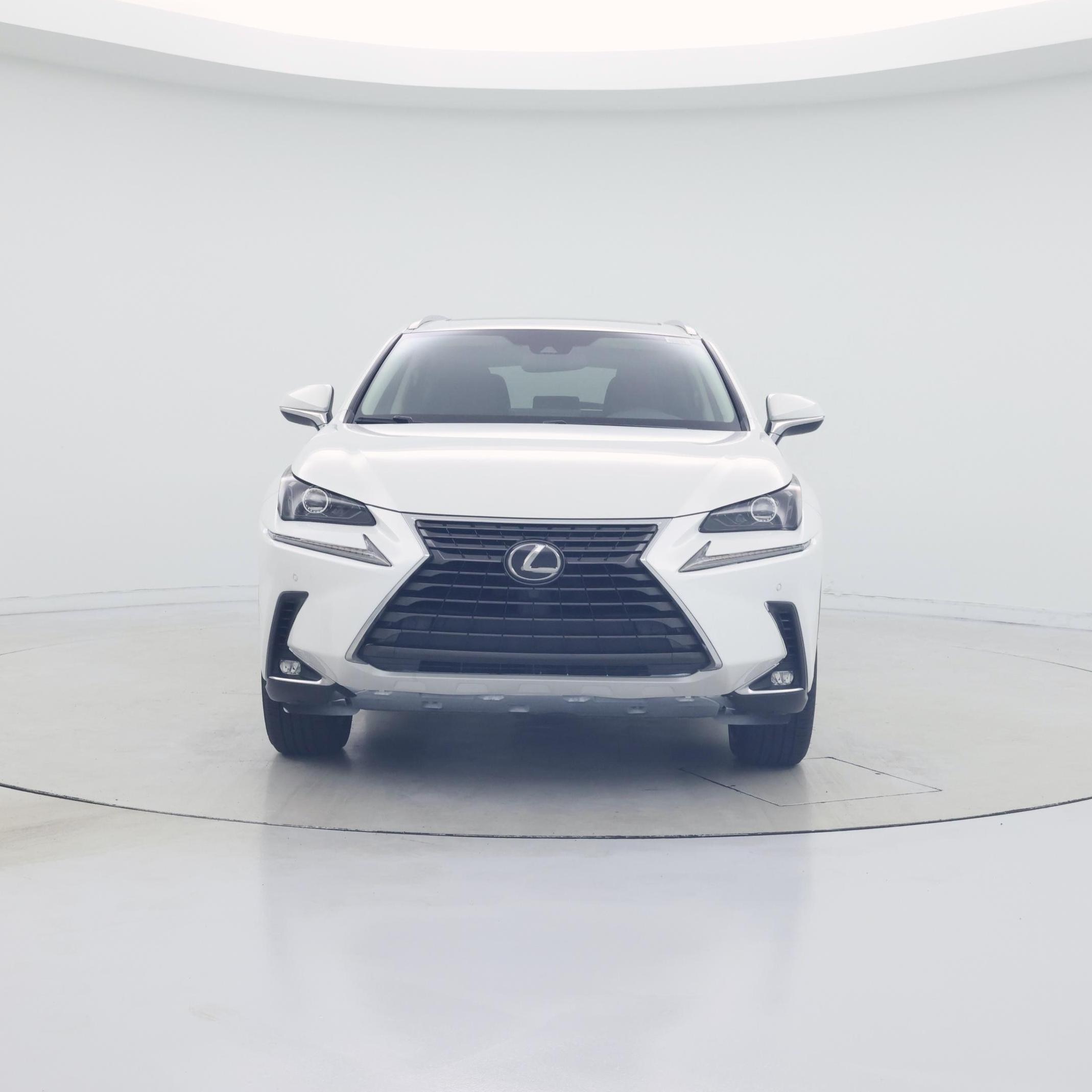 Thumbnail: 2021 Lexus NX - 5