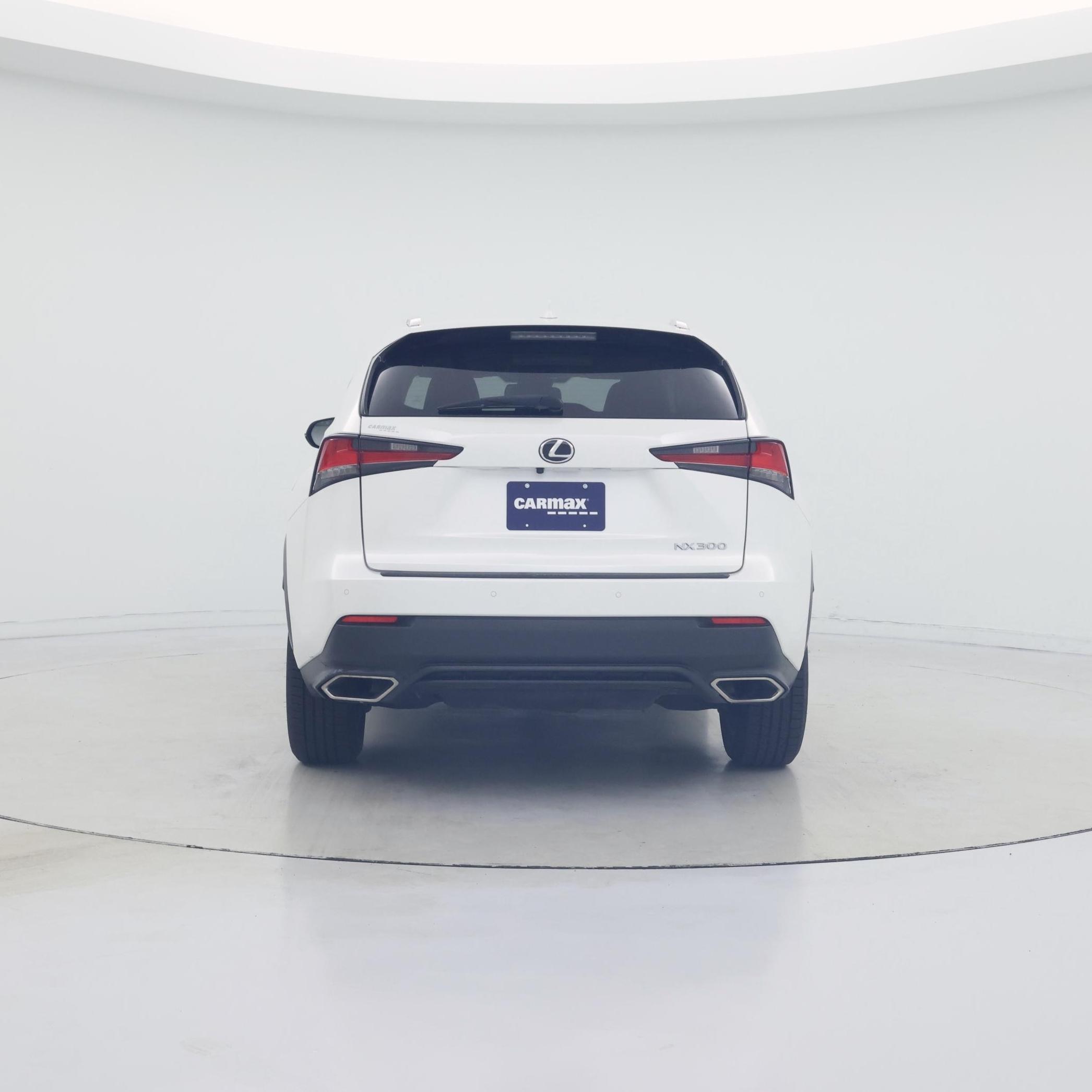 Thumbnail: 2021 Lexus NX - 6