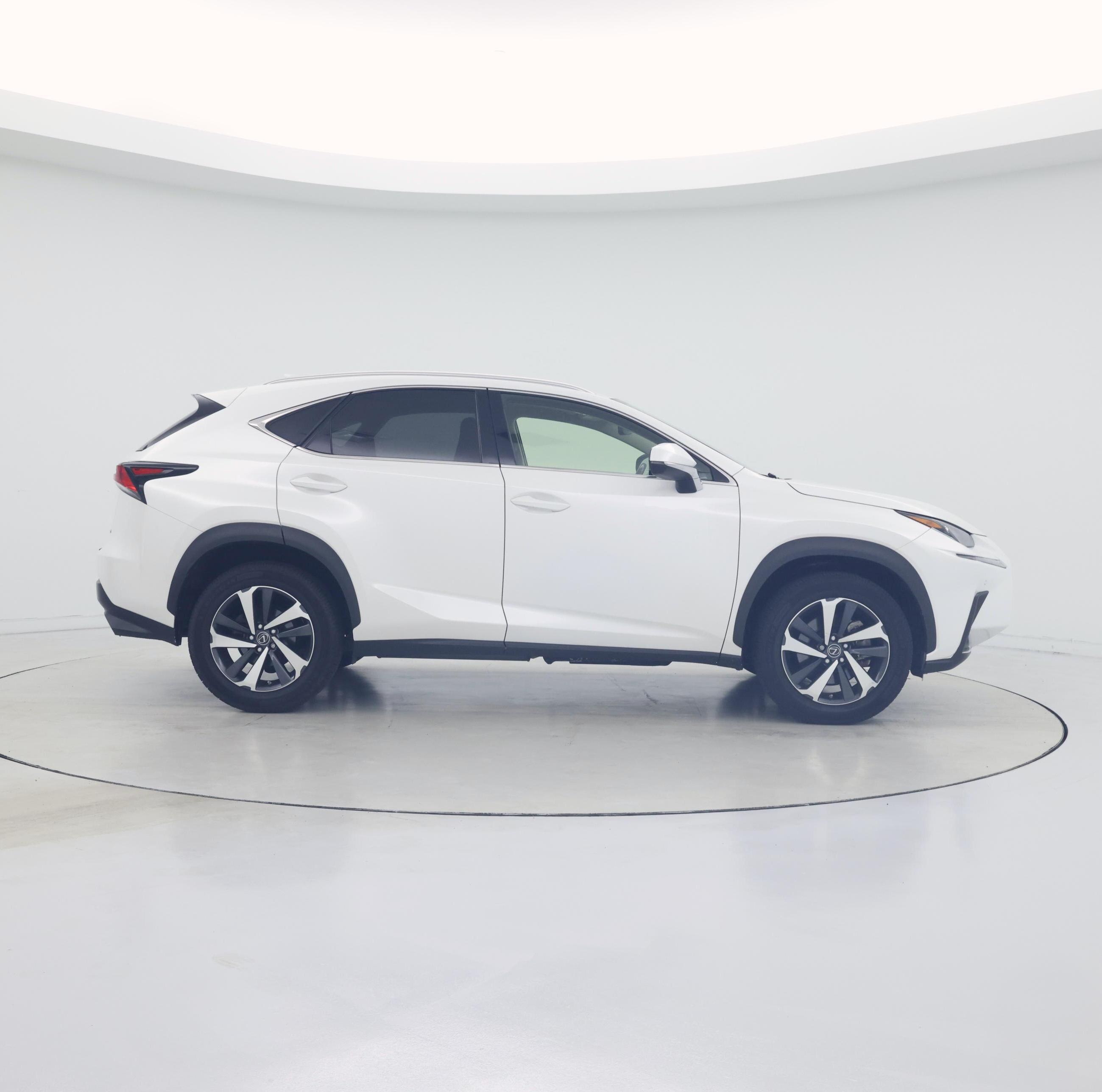 Thumbnail: 2021 Lexus NX - 7