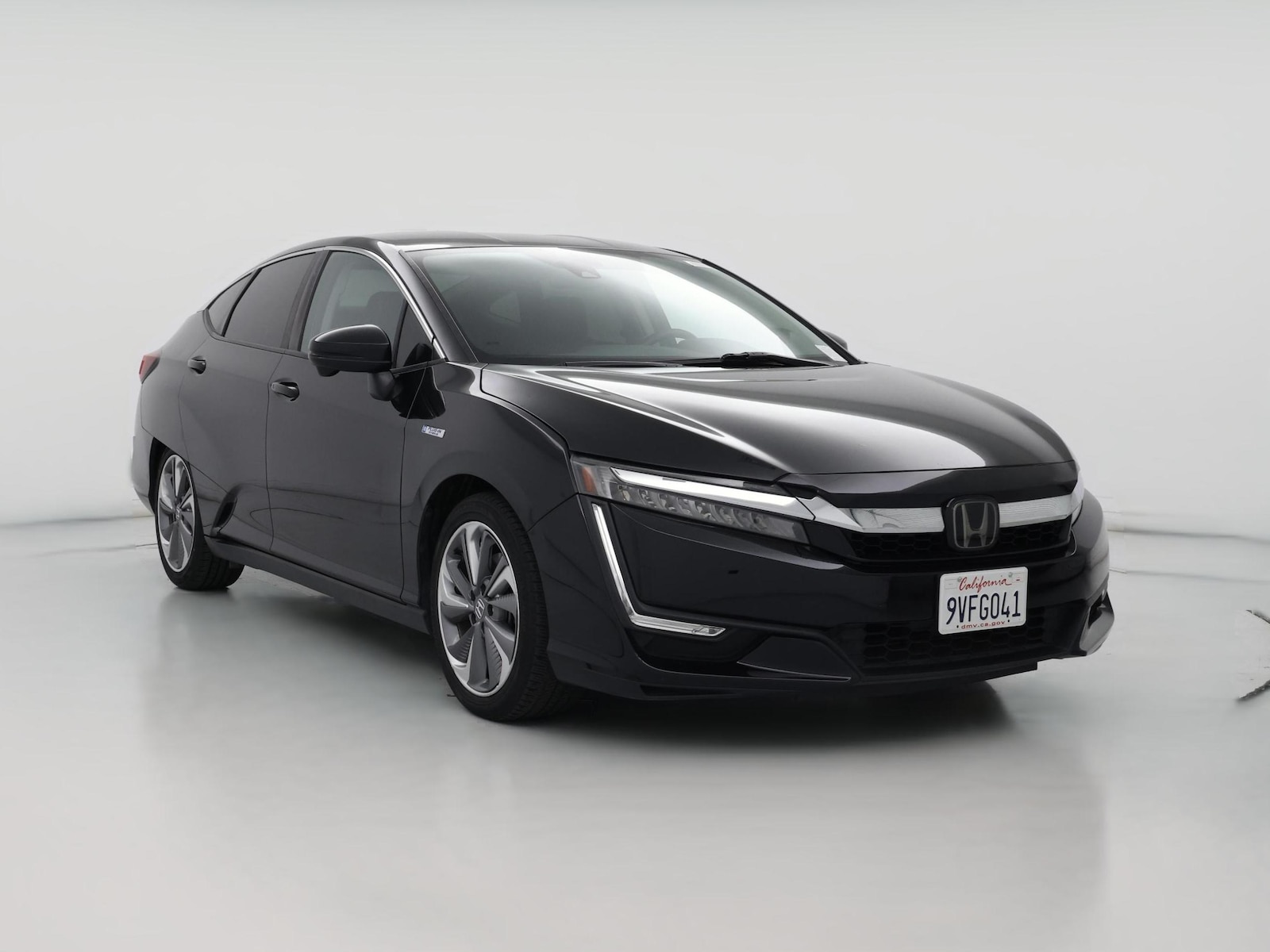 2018 Honda Clarity Plug-In Hybrid