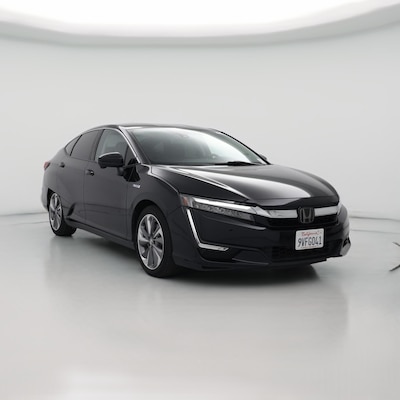 2018 Honda Clarity Plug in Hybrid