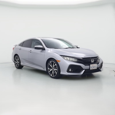 2018 Honda Civic SI