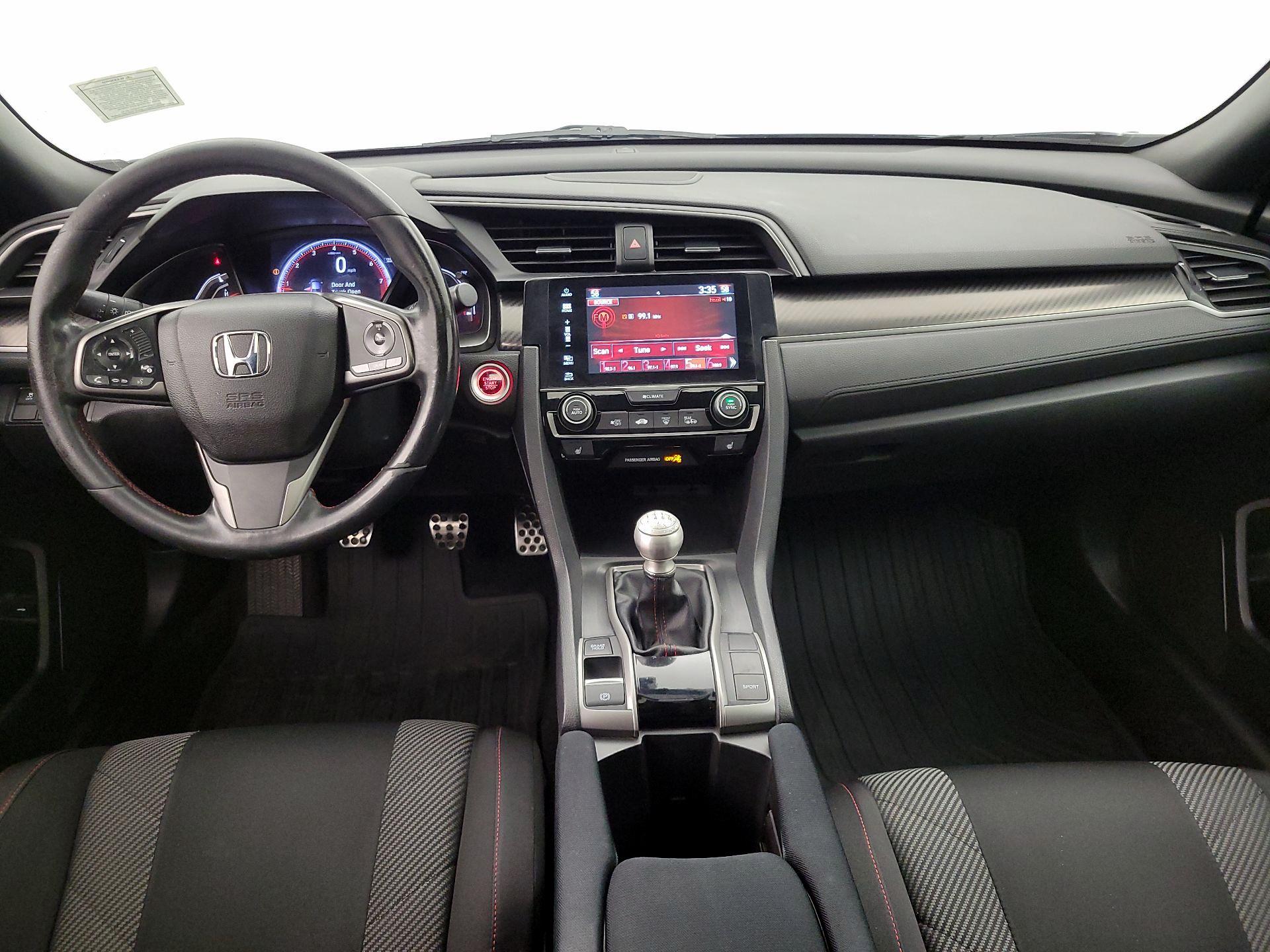 Thumbnail: 2018 Honda Civic - 9