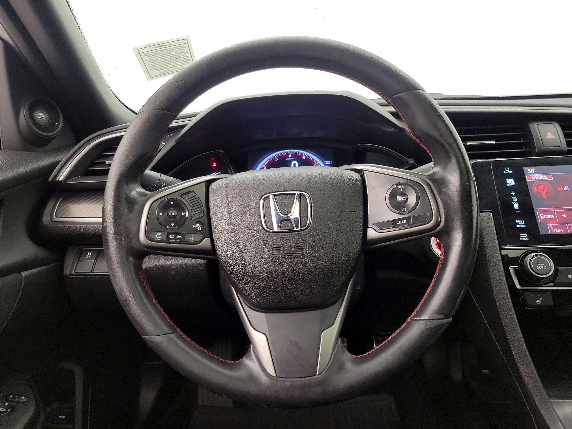 Thumbnail: 2018 Honda Civic - 10