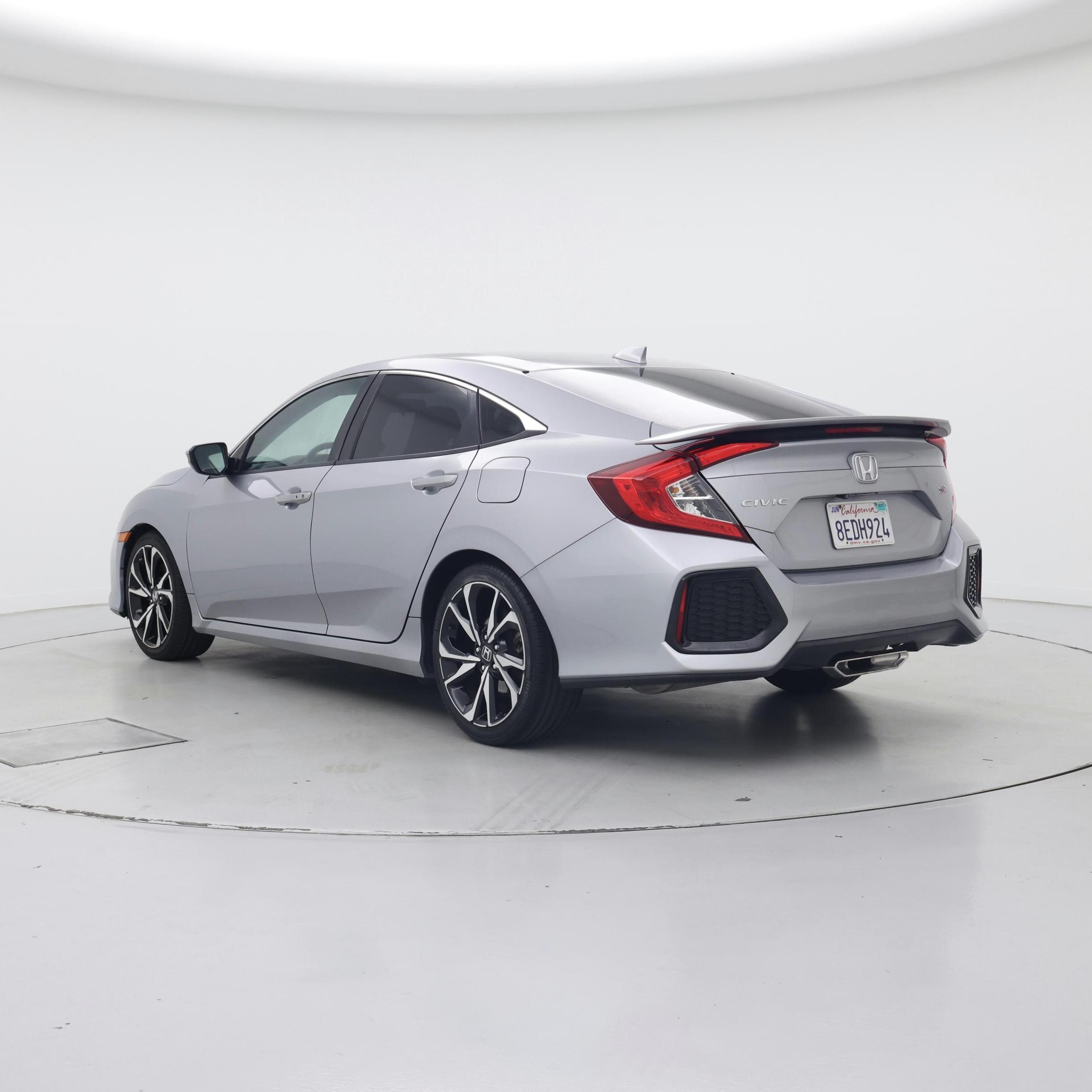 Thumbnail: 2018 Honda Civic - 2