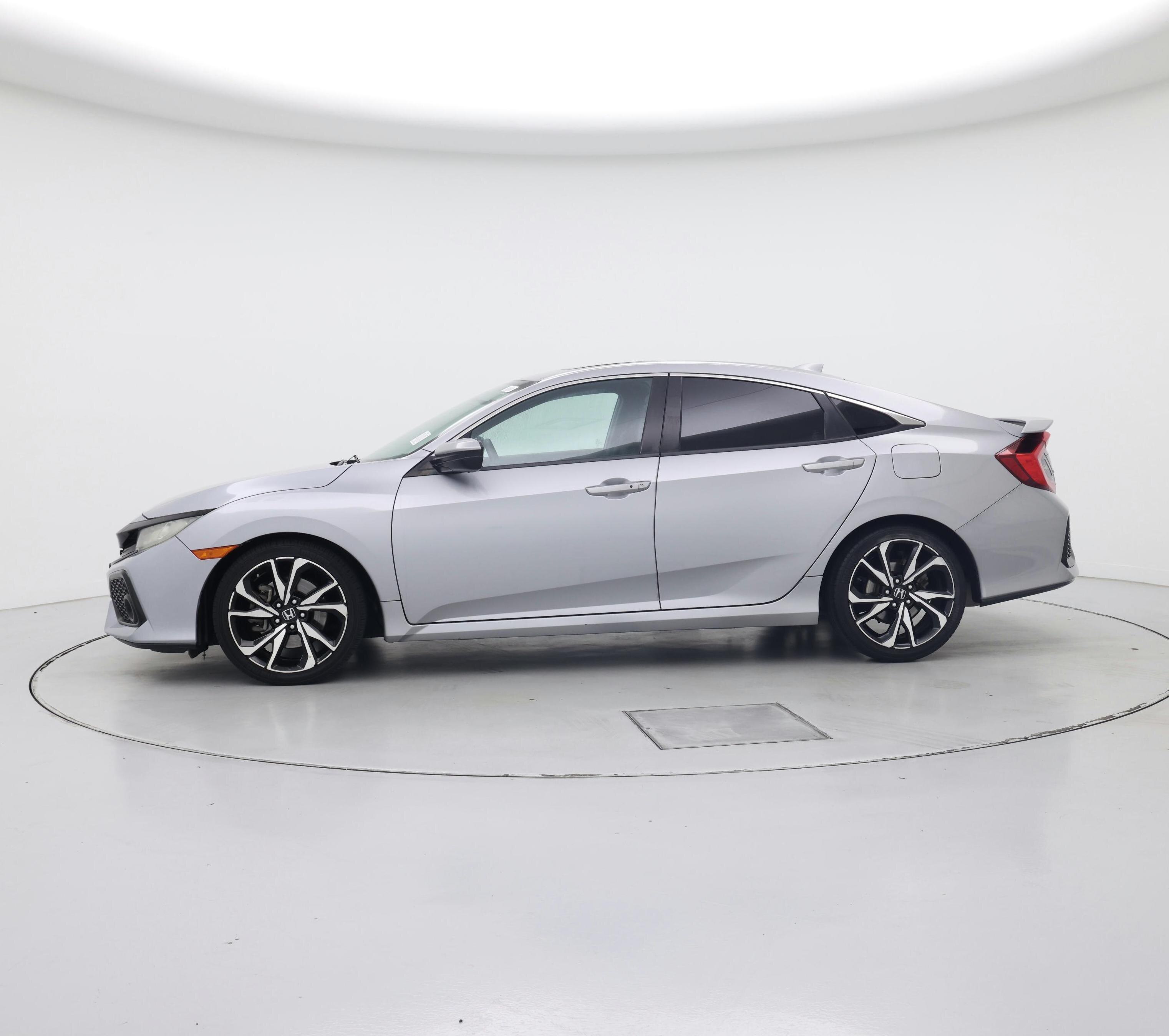 Thumbnail: 2018 Honda Civic - 3