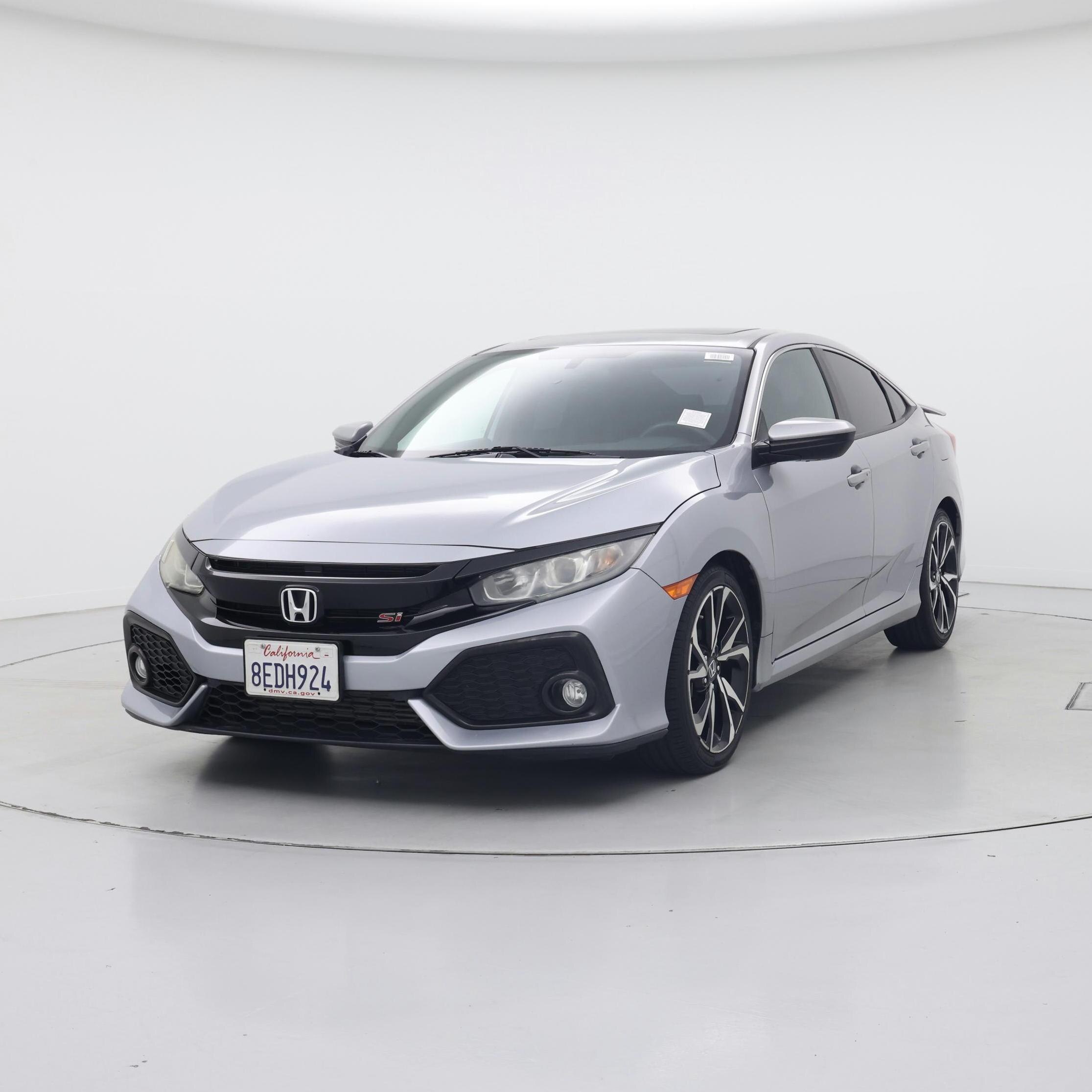 Thumbnail: 2018 Honda Civic - 4