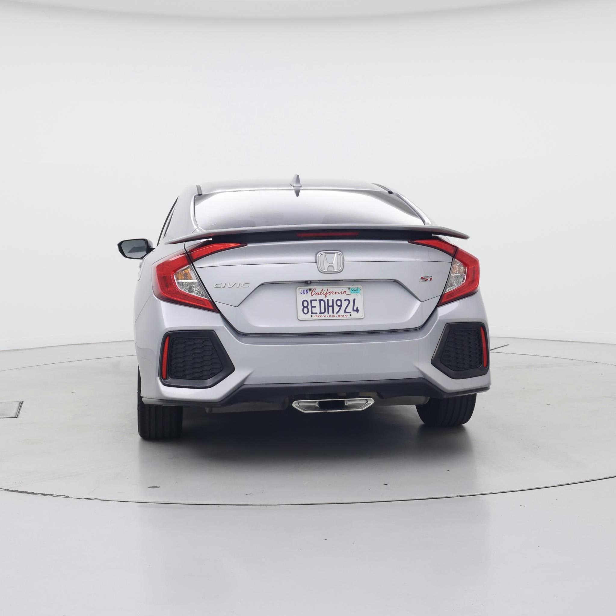 Thumbnail: 2018 Honda Civic - 6