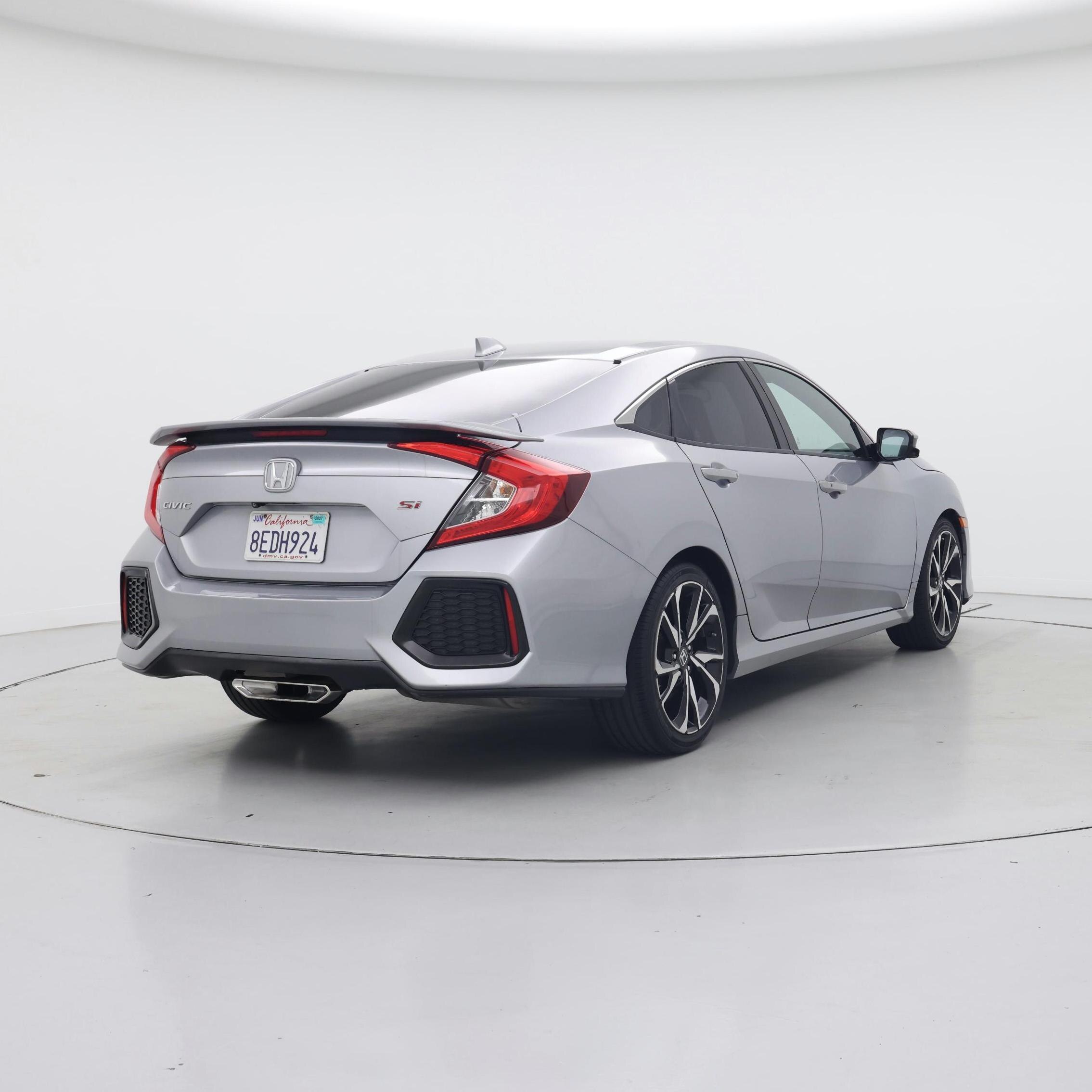 Thumbnail: 2018 Honda Civic - 8