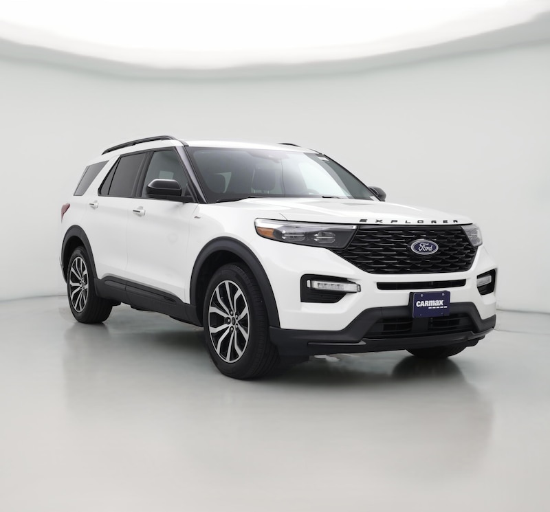 2024 Ford Explorer ST-Line