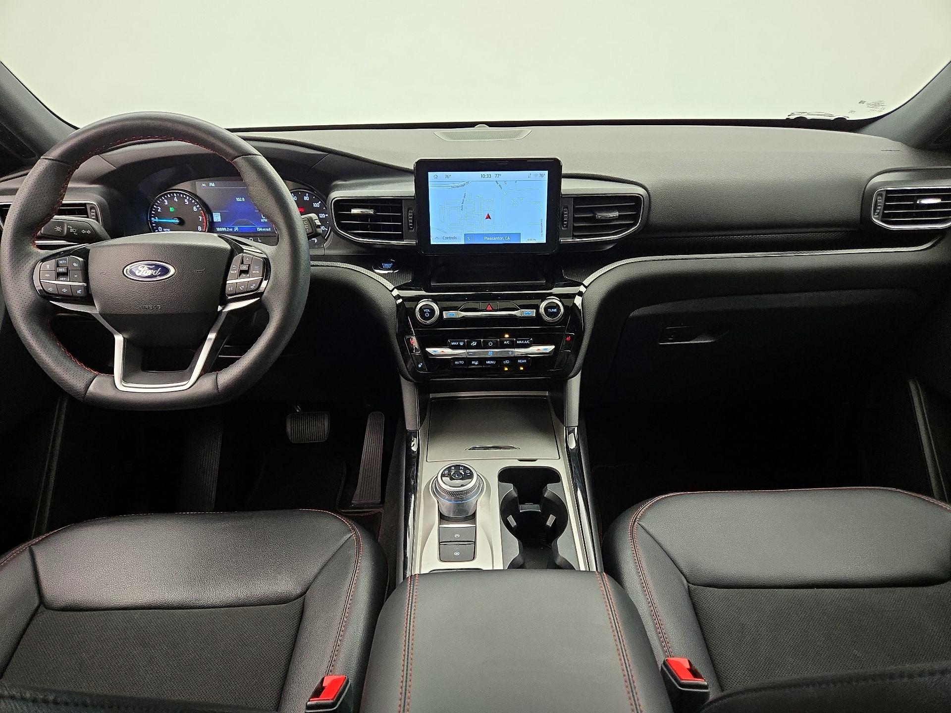 Thumbnail: 2024 Ford Explorer - 9