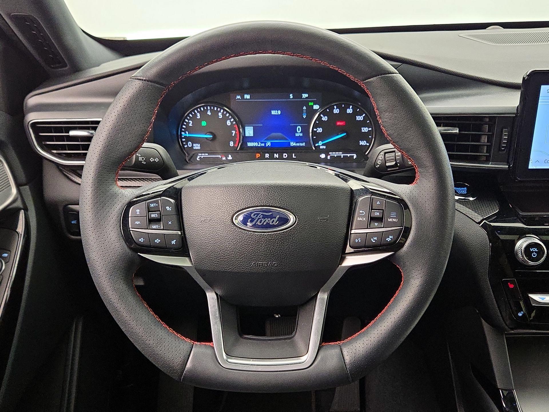 Thumbnail: 2024 Ford Explorer - 10