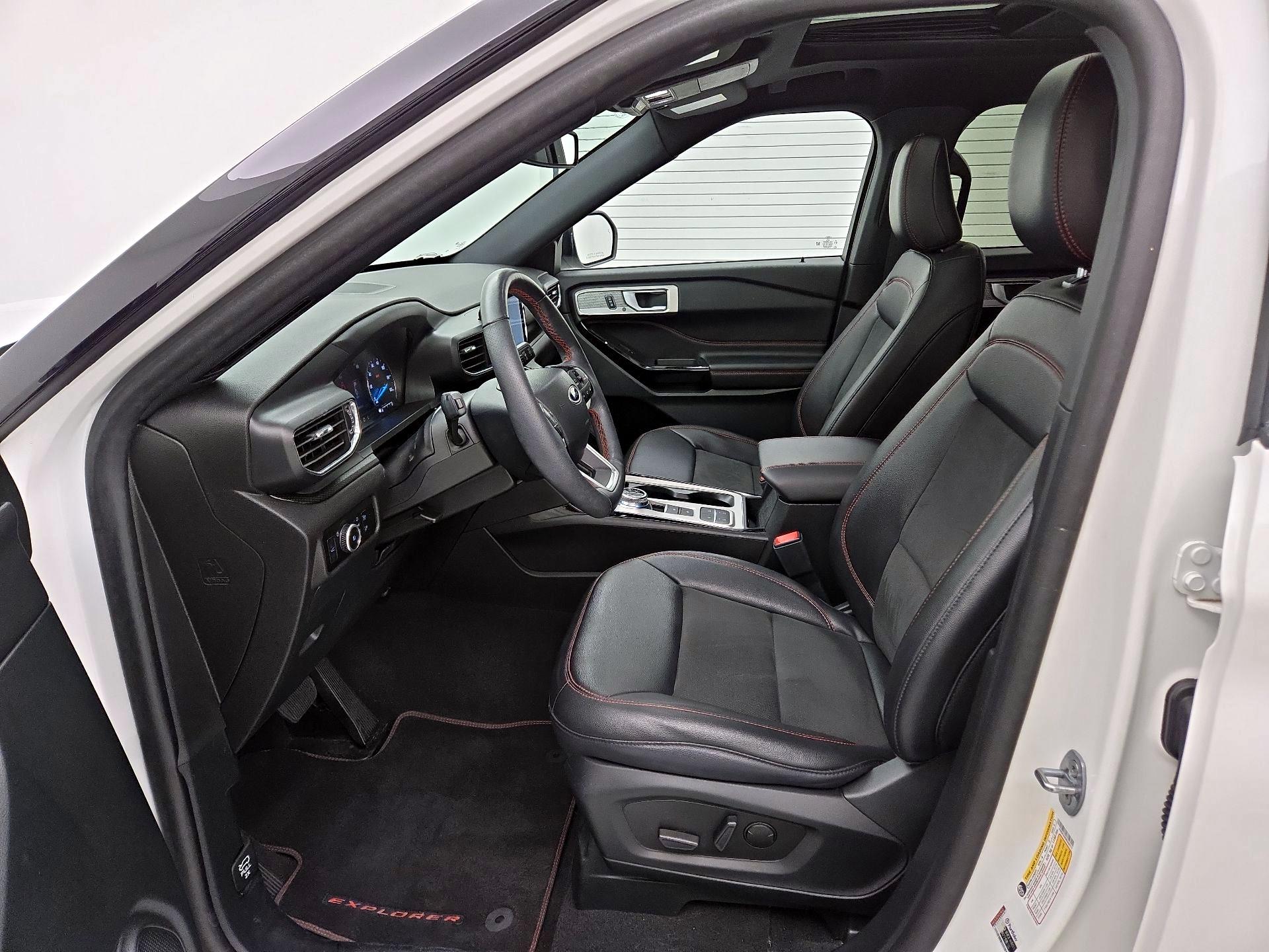 Thumbnail: 2024 Ford Explorer - 11