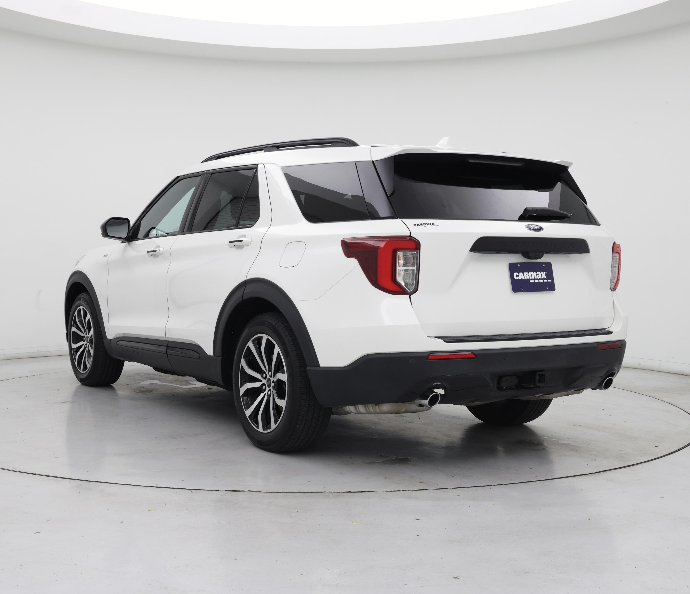 Thumbnail: 2024 Ford Explorer - 2